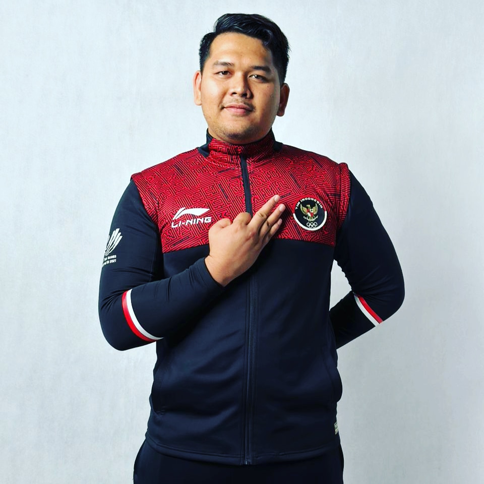 Foto MUHAMMAD RIZKI BUSTAMAN, S.Or