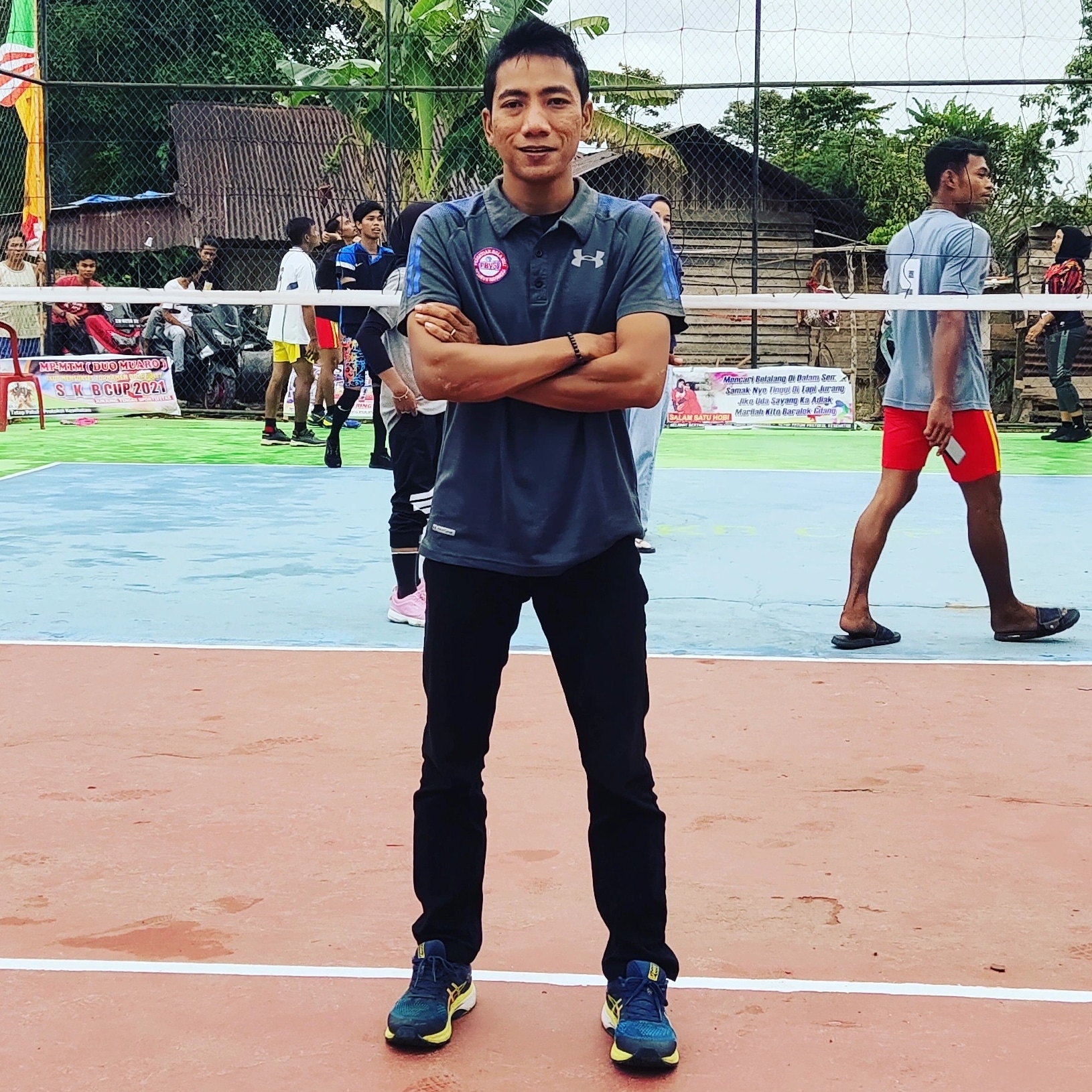 Foto YOYON SAPUTRA, S.Pd