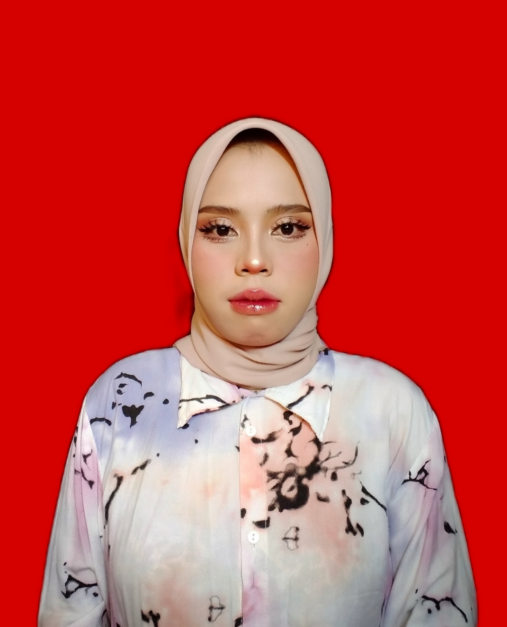 Foto Nurul Izati, A.Md