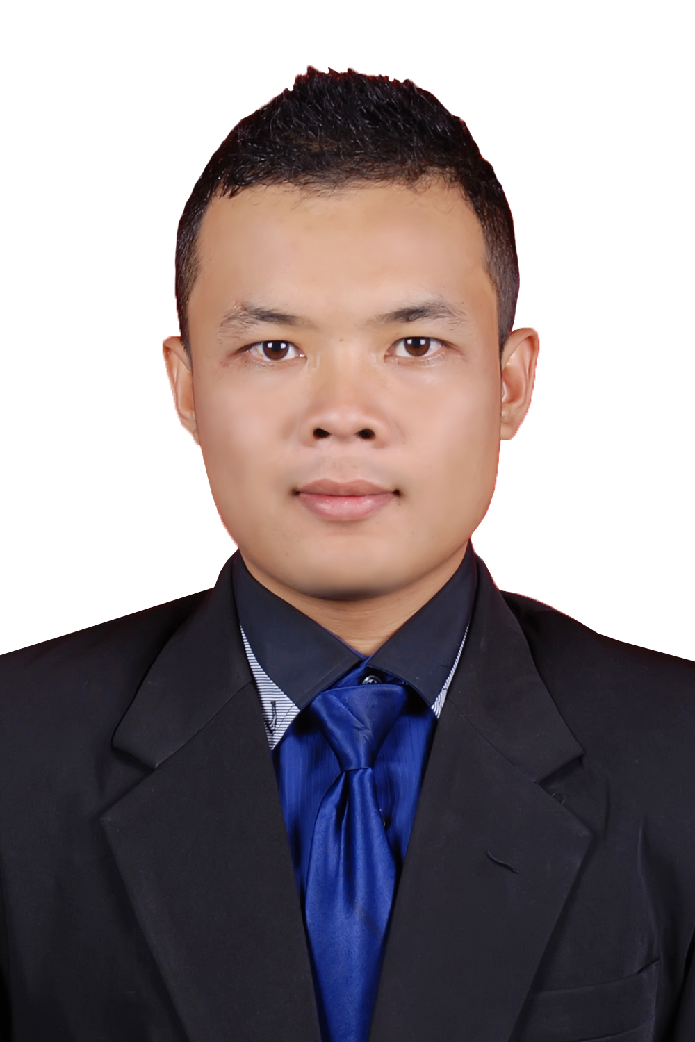 Foto Dr.Dicky Reva Apriana Sanga Dwi, M. Pd. 
