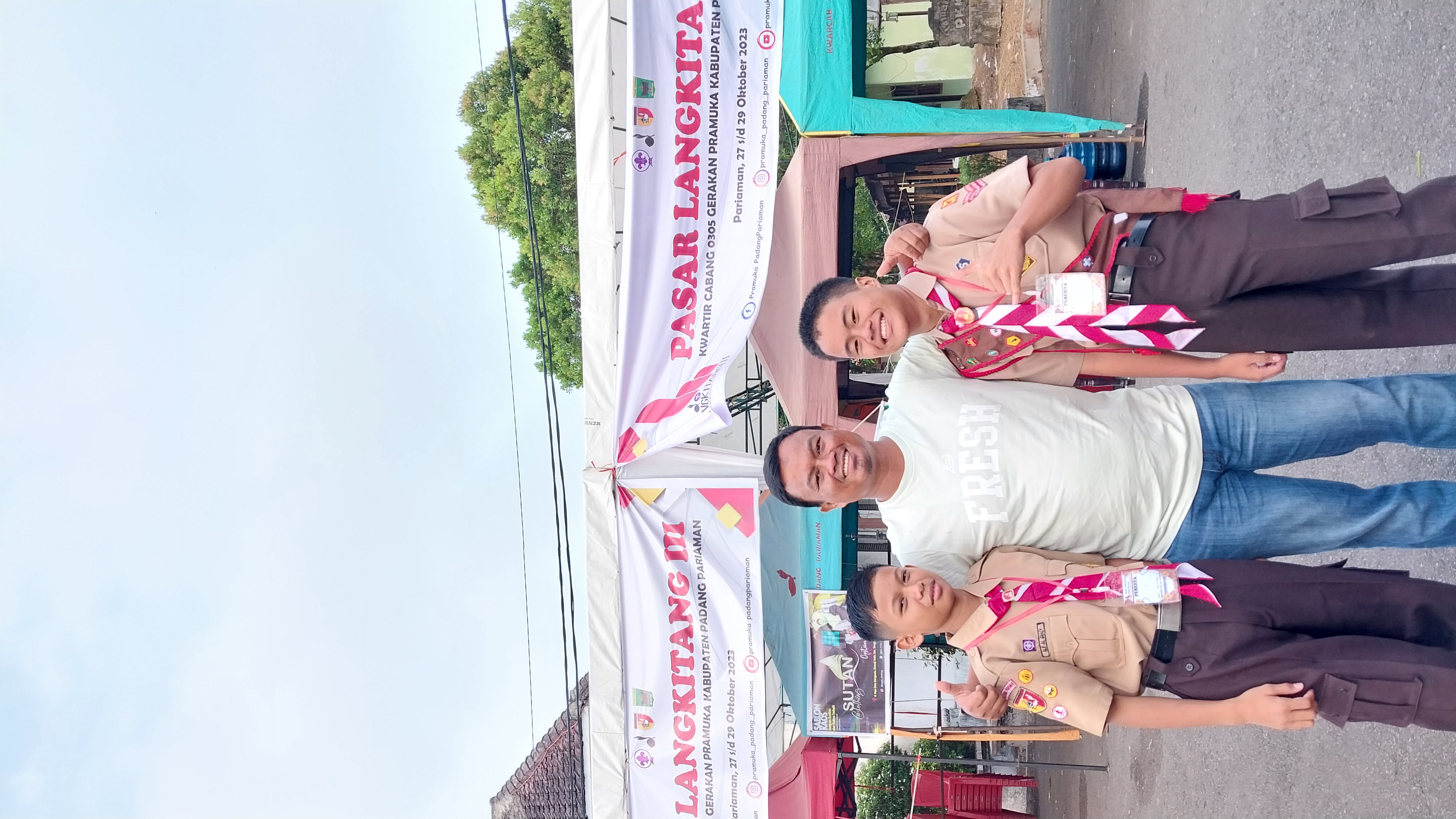 Foto FAHRUL ROZI, S.PD AIFO
