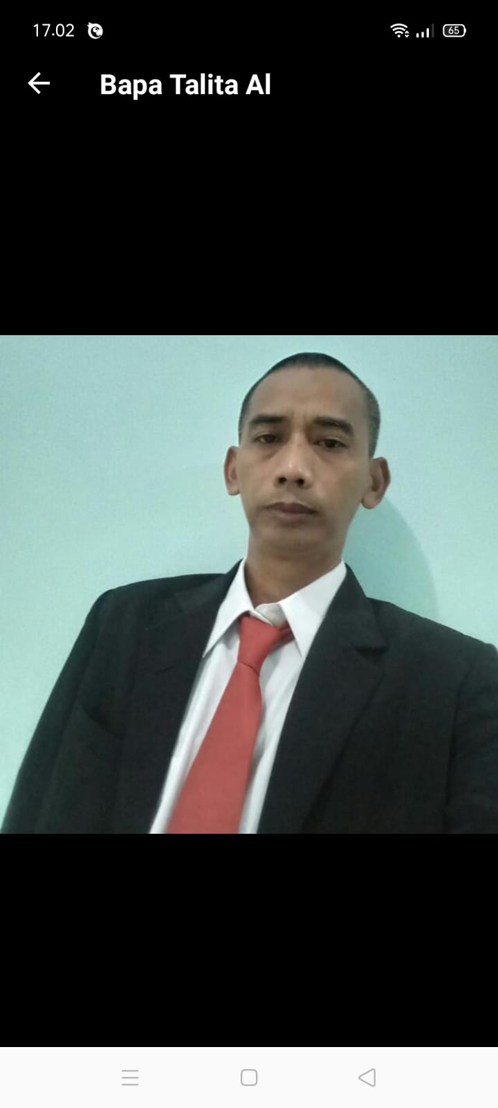 Foto Syarif Murod