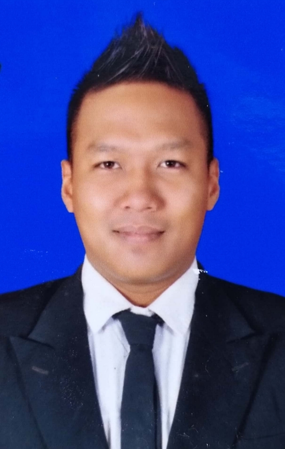 Foto ANGGA HARIYADINATA, S.E