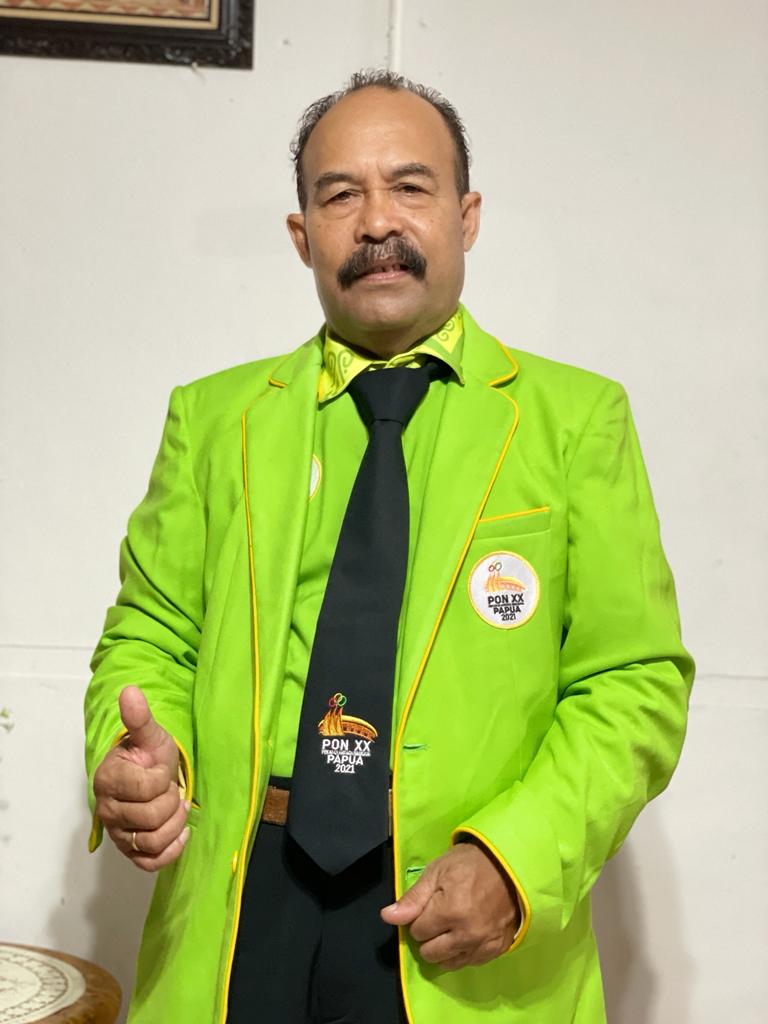 Foto HEINCE MUSTAMU