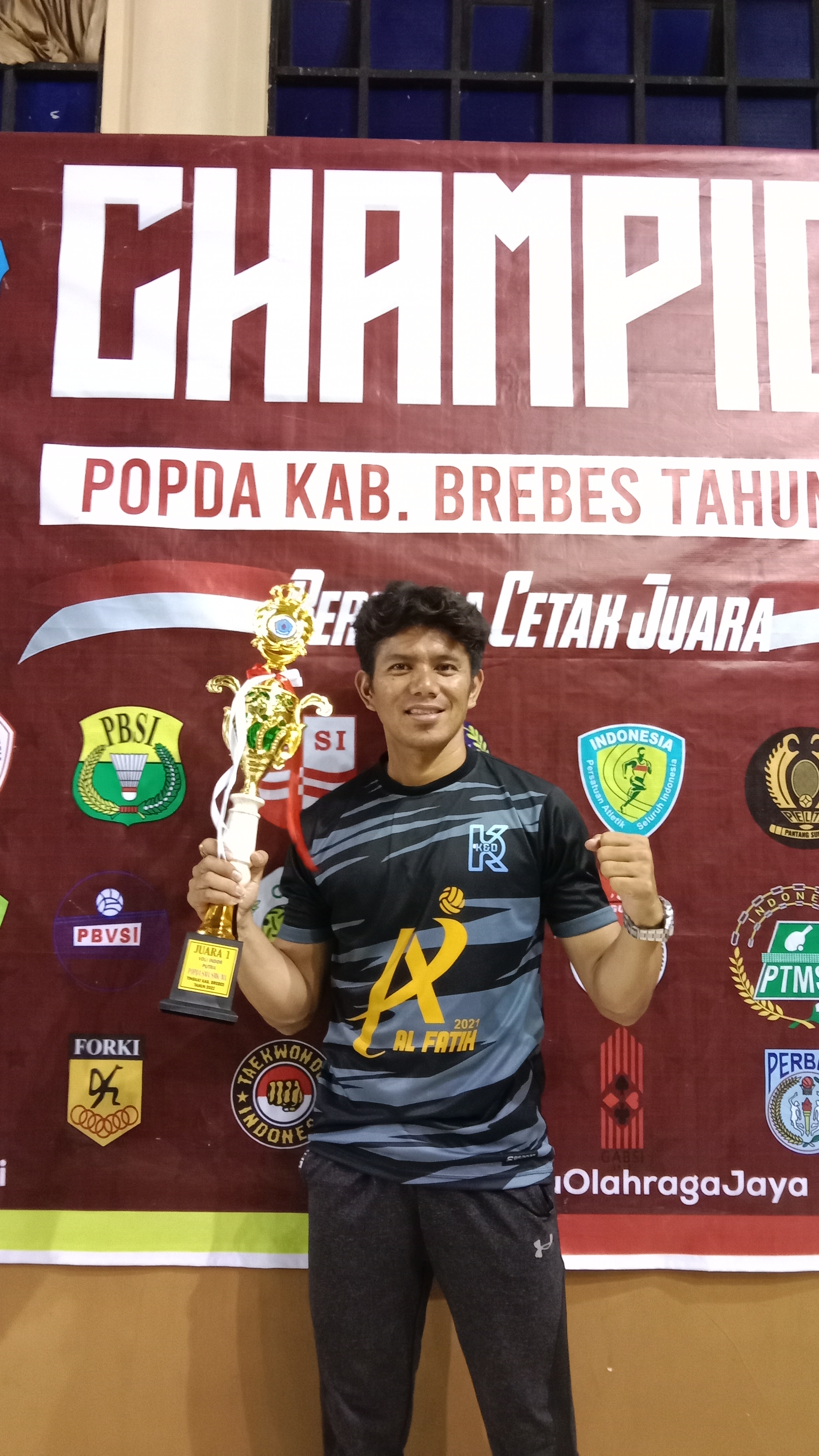 Foto RIZKI NAZARUDIN HAMID