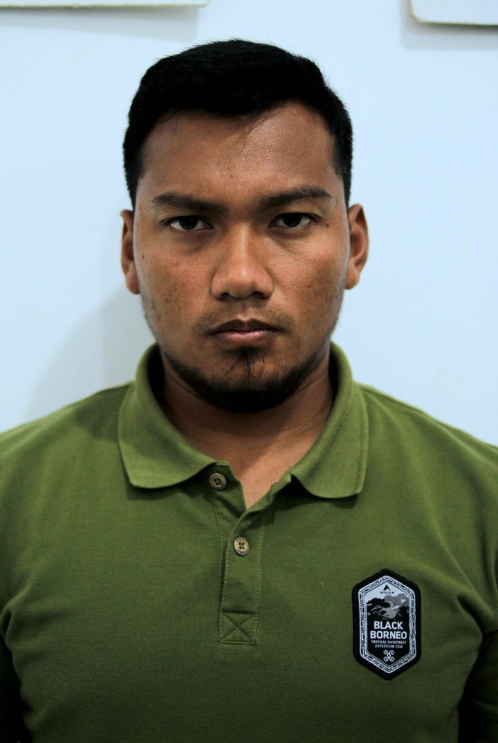 Foto FAISAL ABDUH, S. Pd