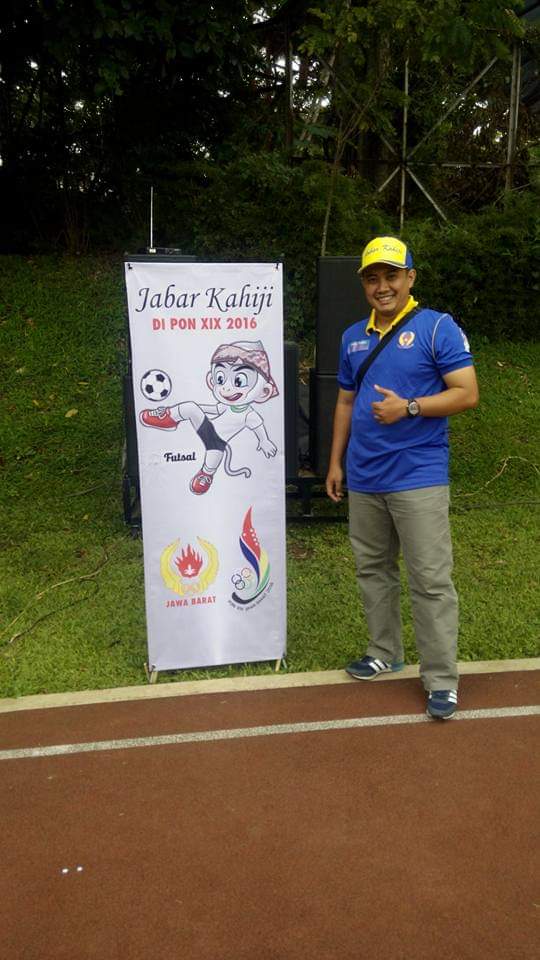 Foto Muhamad Arief Gustara S.Pd