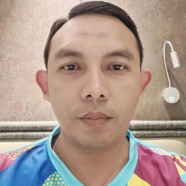 Foto Widha Sismahendra, M.Pd