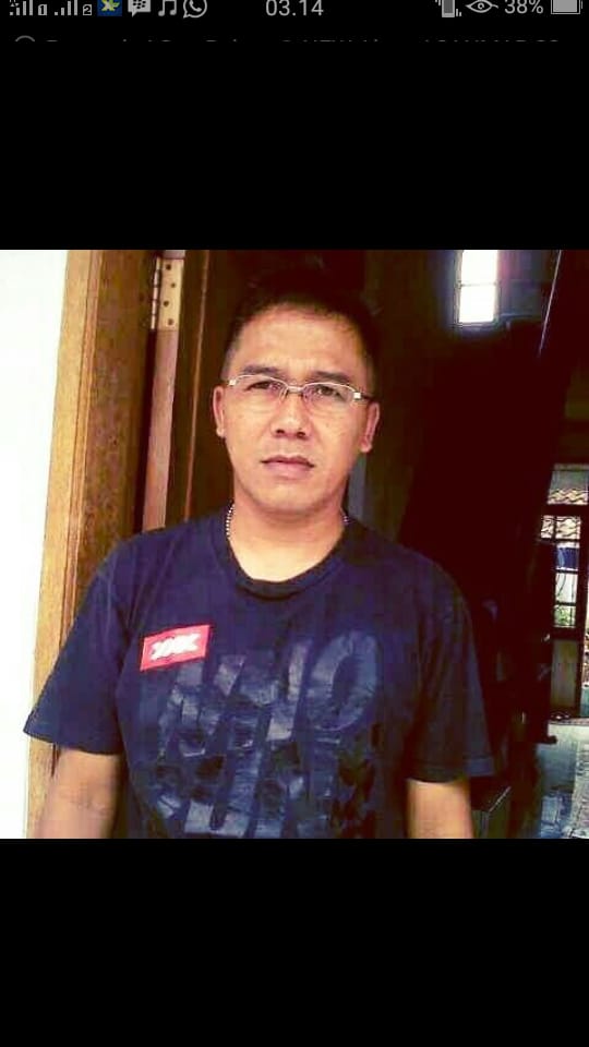 Foto TB Moch Rachmat senjaya