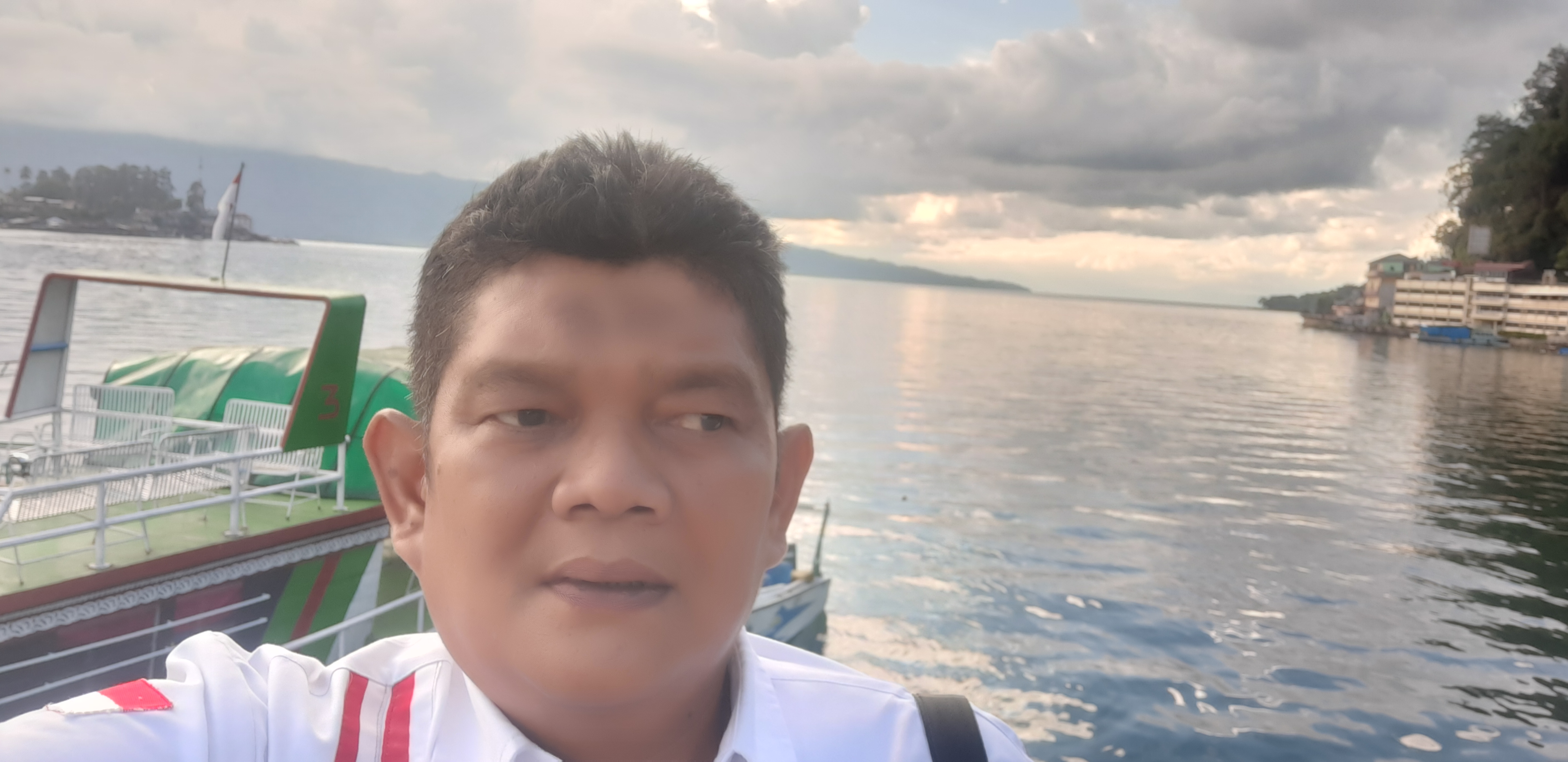 Foto MUHAMMAD SYARIF LUBIS