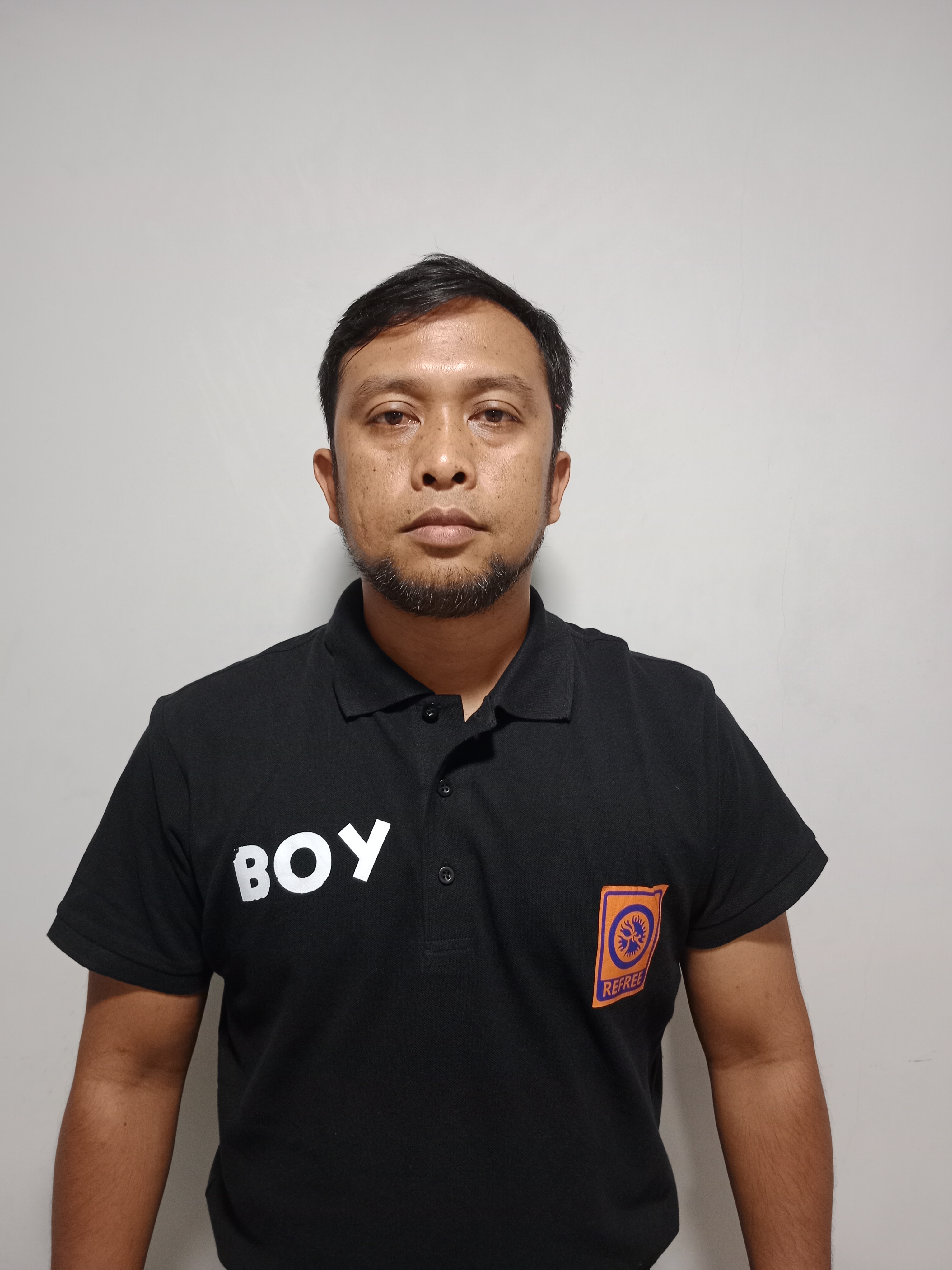 Foto JULIUS BOY NESRA BASGIMATA BARUS 