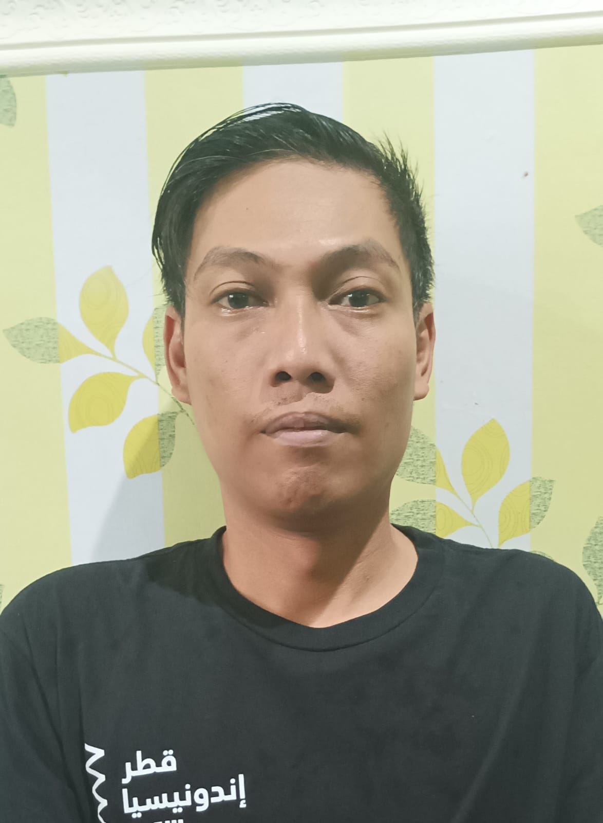 Foto Bintang Satya Pamungkas Sudarmadji