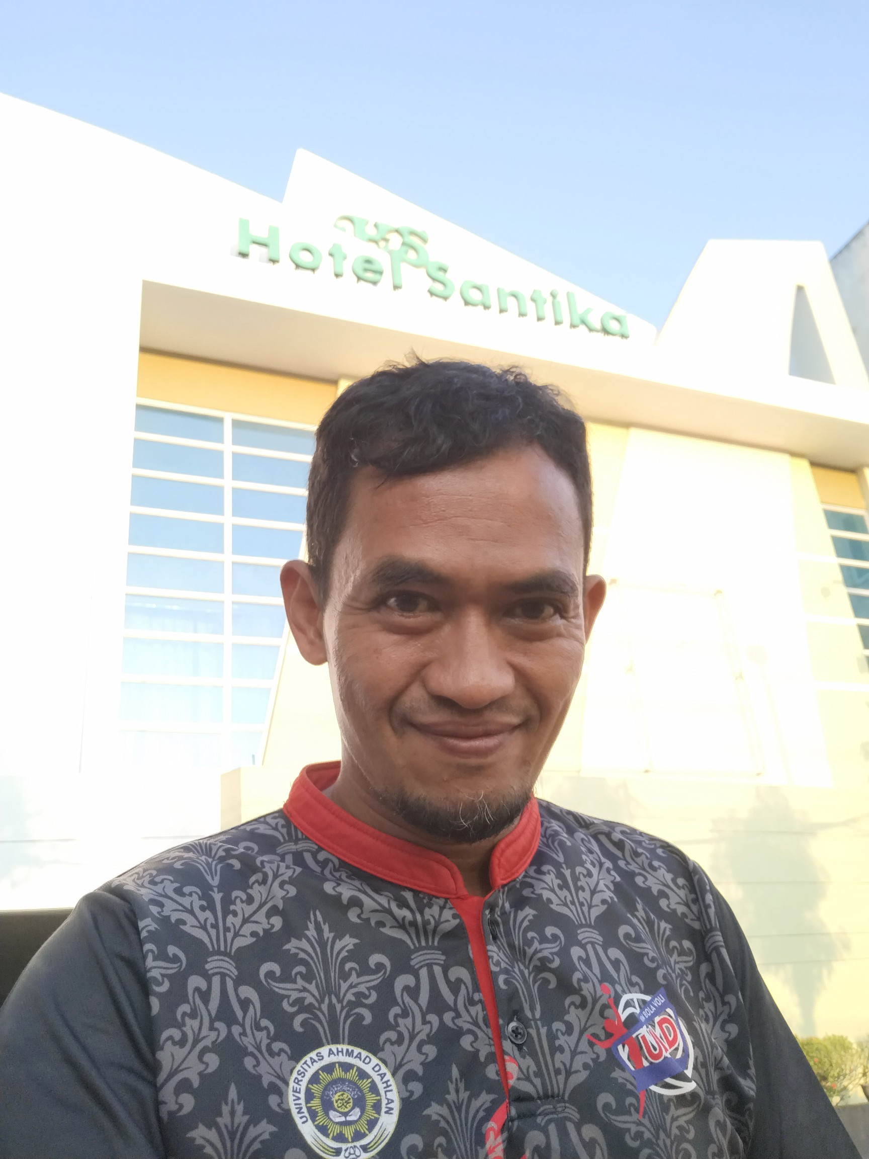 Foto Danang Sarwedi