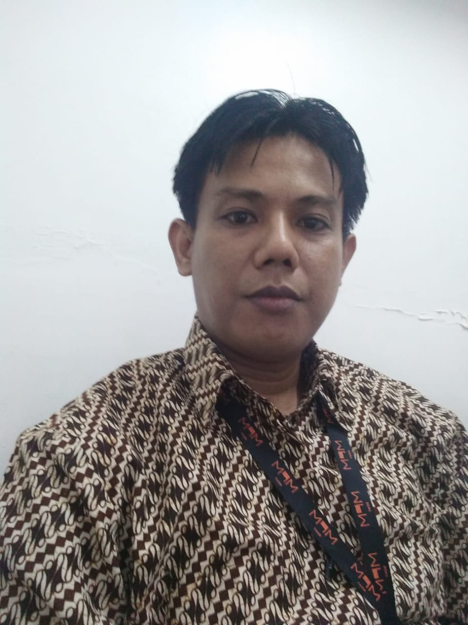 Foto MUH. AFDHAL BURHANUDDIN, S. KOM