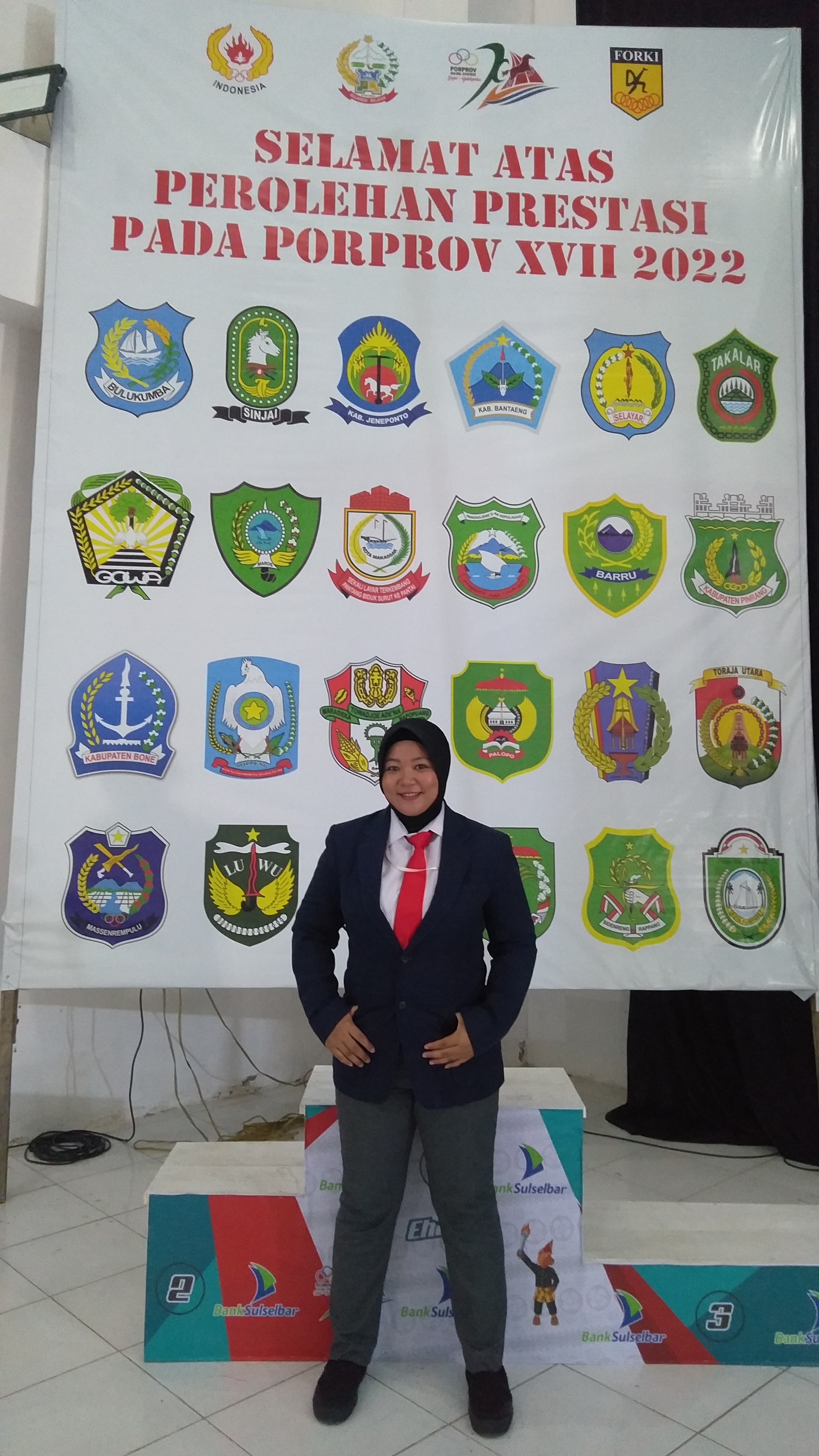 Foto Sri Bunga Reski
