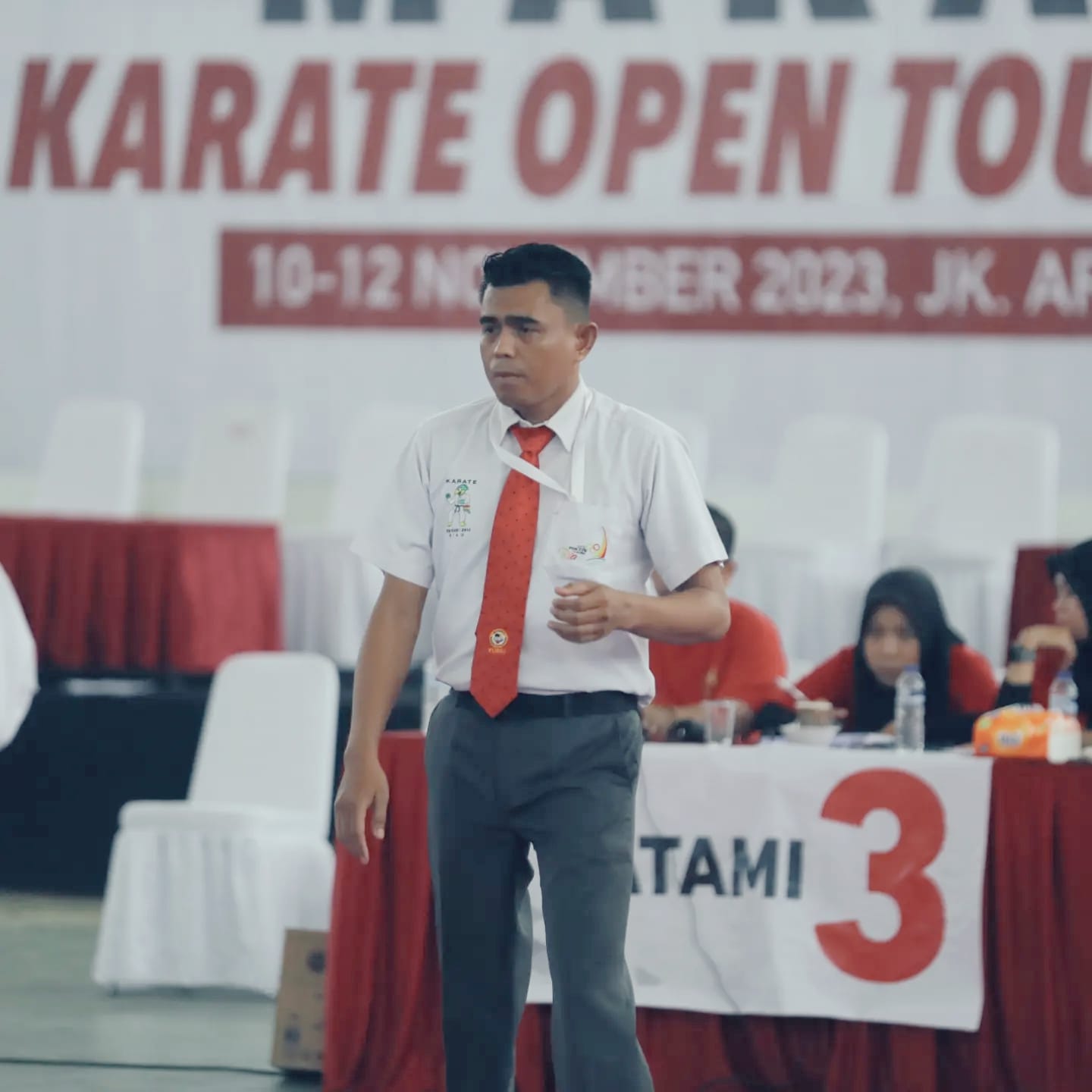 Foto IRFANDI TAMING, S.E.