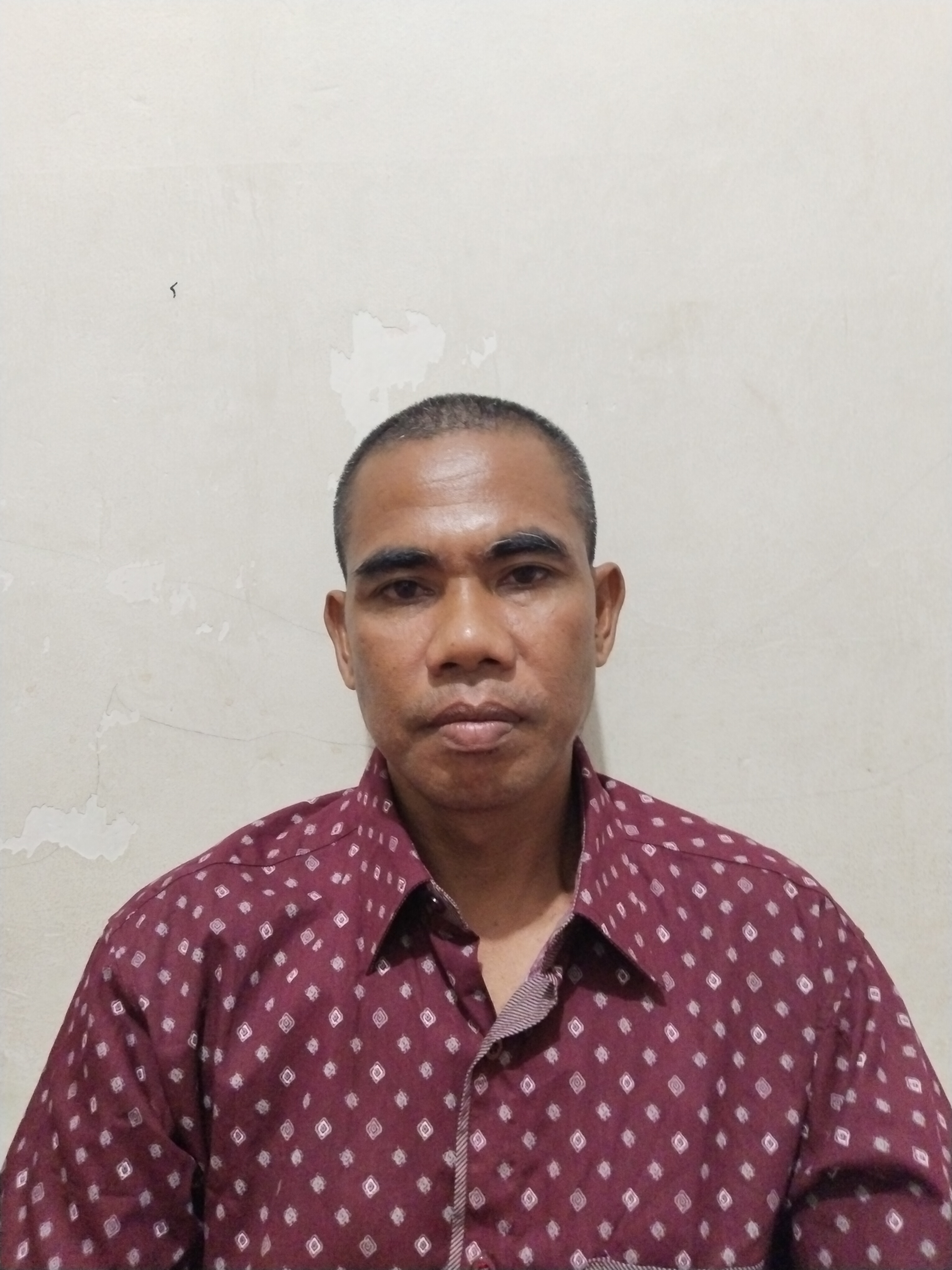Foto Johan lasarus sooai