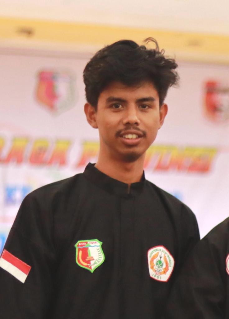Foto Rahmad Aji Wijaya, S.Pd