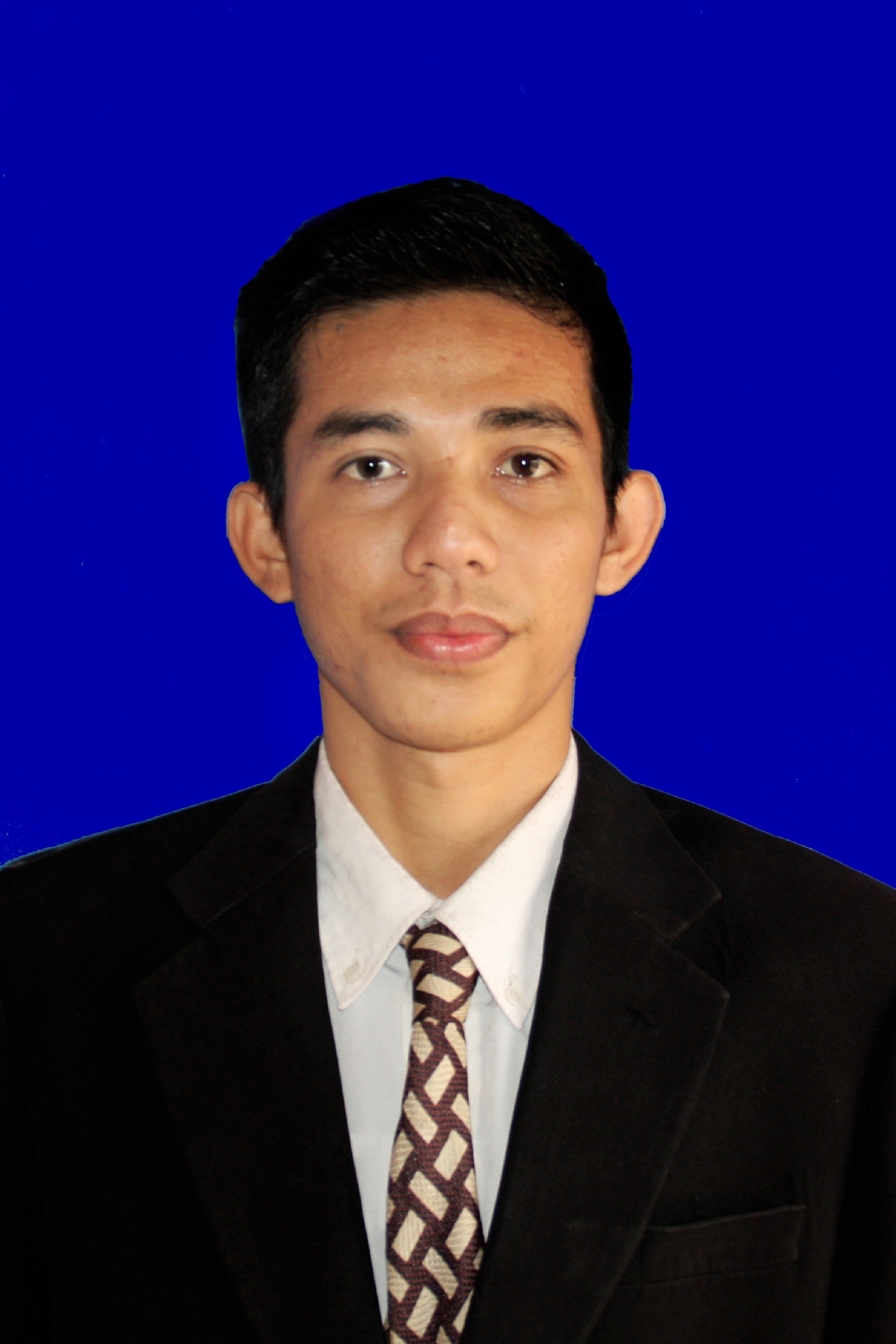Foto Ahmad Zafran, S.Pd.