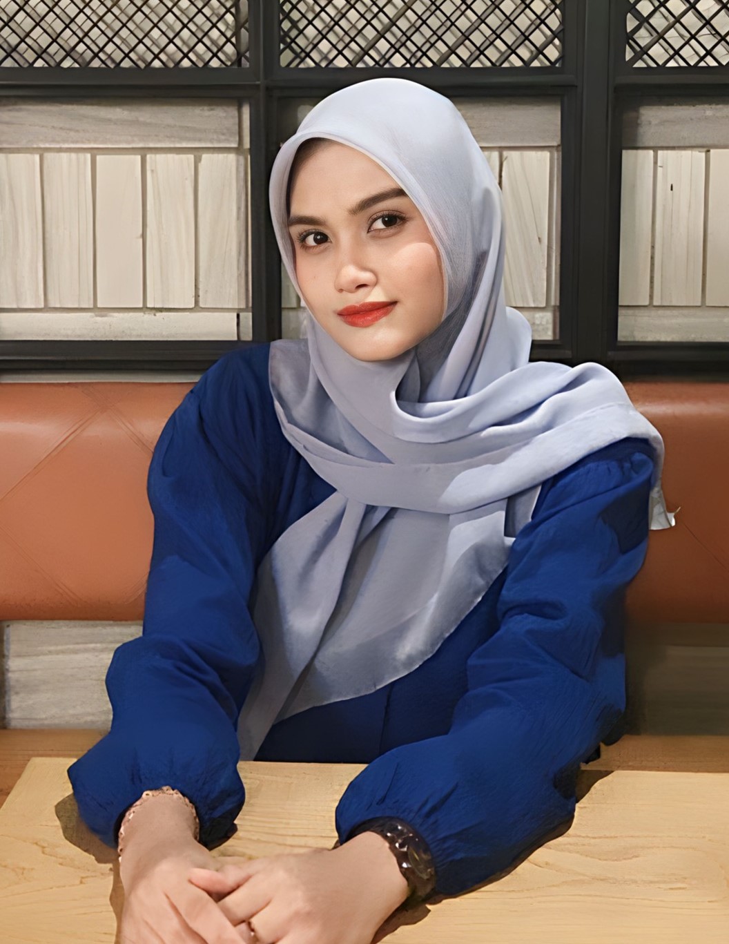 Foto Alvia Ahmad