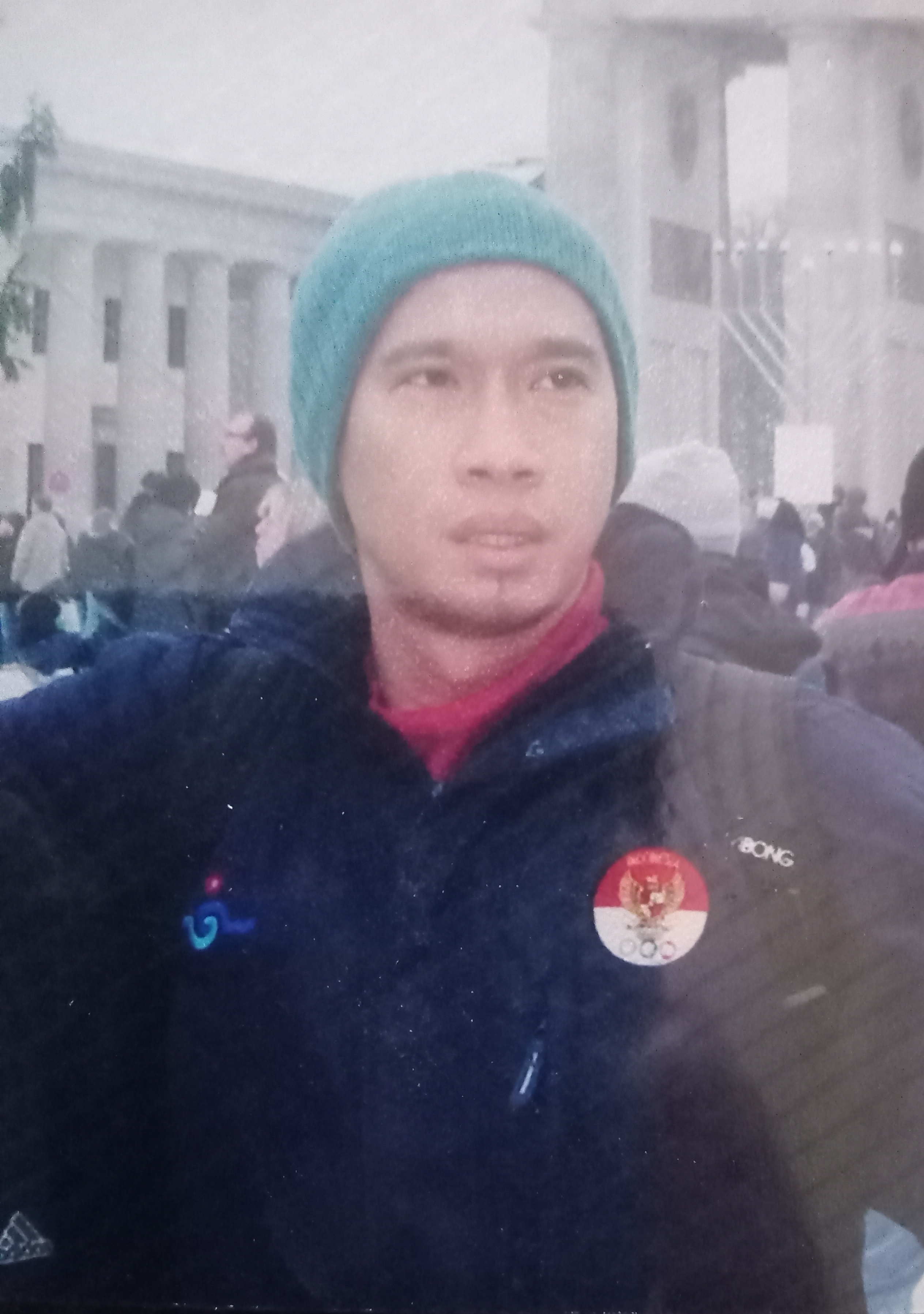 Foto Arya Yuniawan Purwoko SAdm
