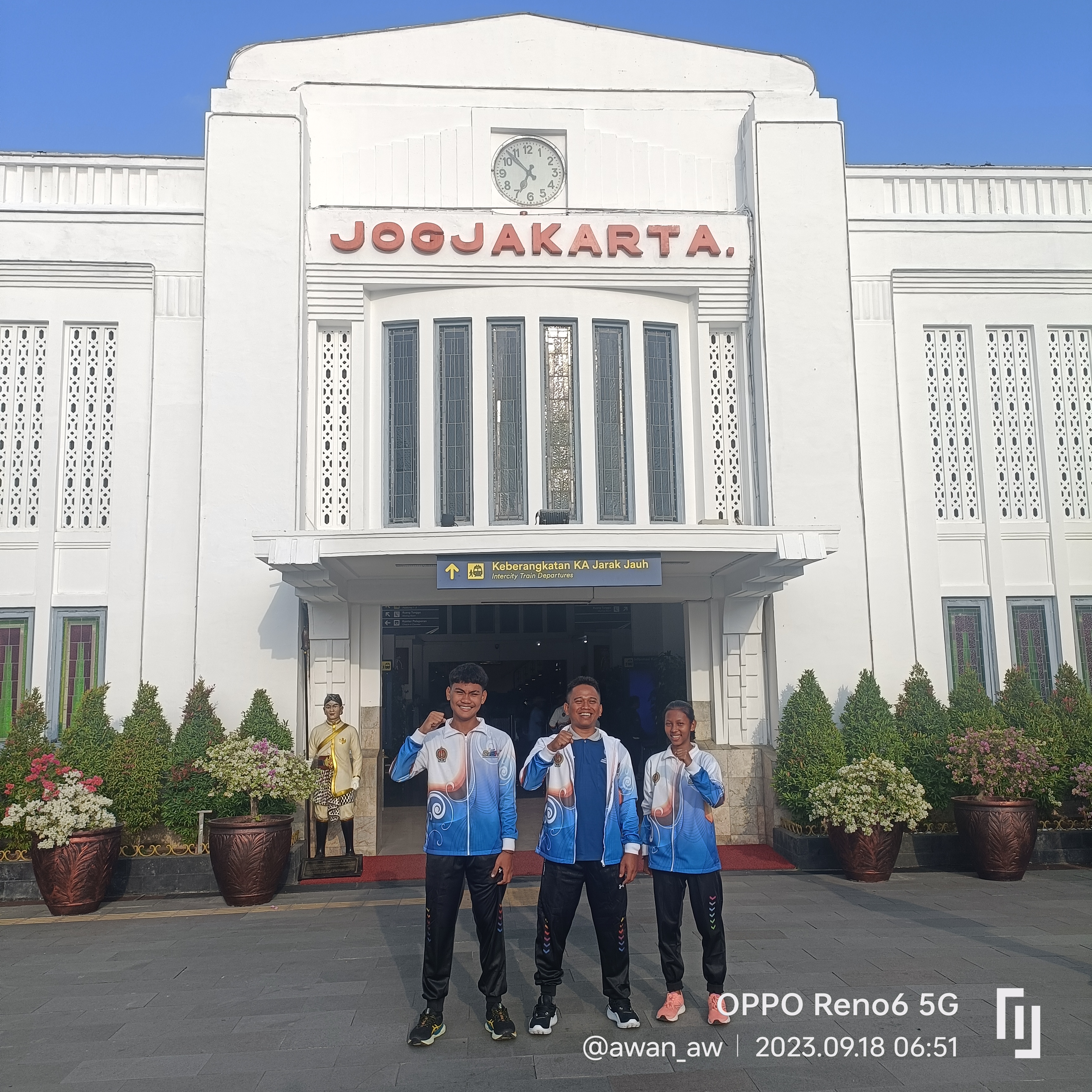 Foto Ratih widyawanta