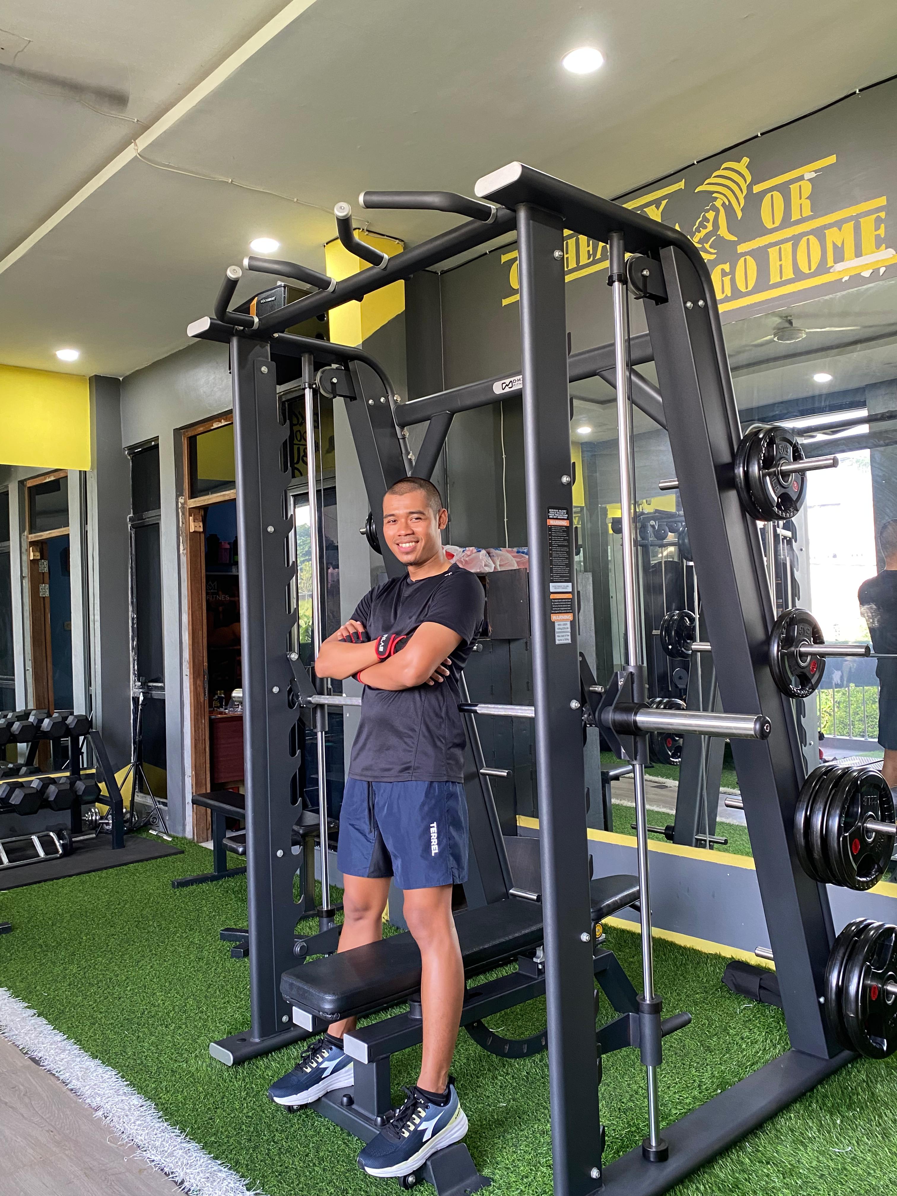 Foto Novian Adi Putranto