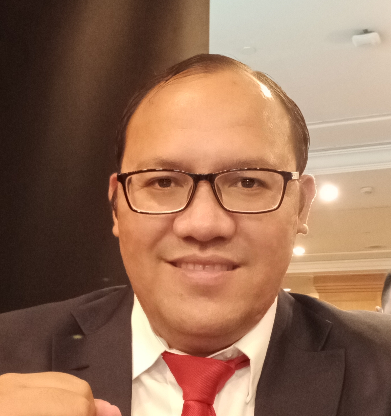 Foto Rionando Butar Butar