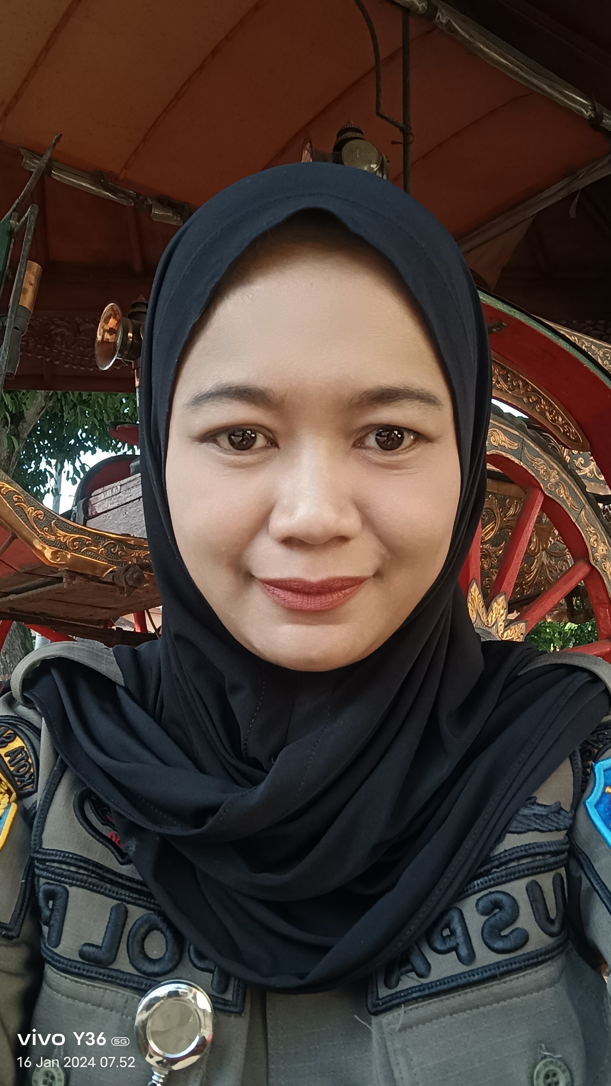 Foto PUSPA APRILIA