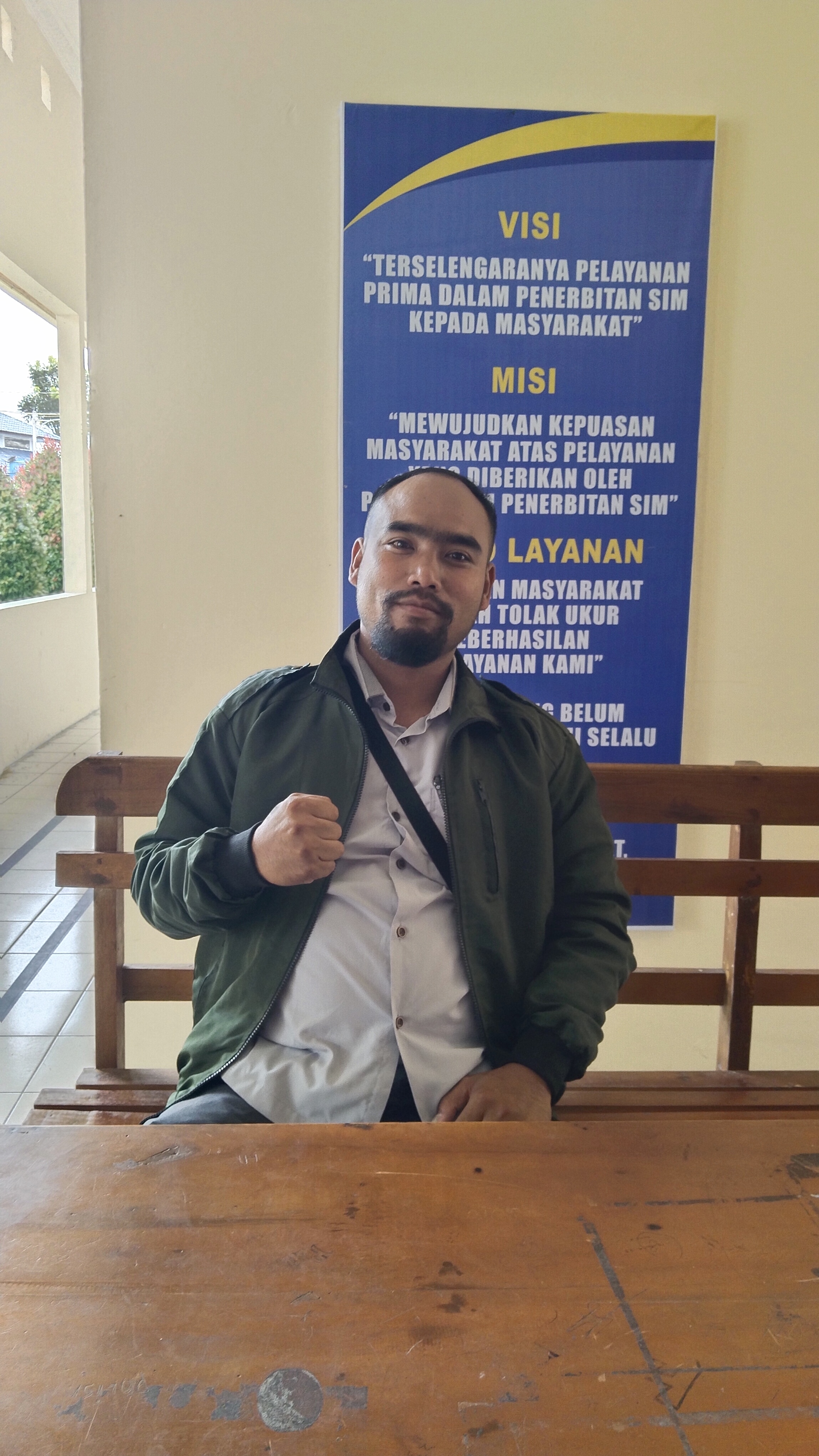 Foto Tamrin Nainggolan