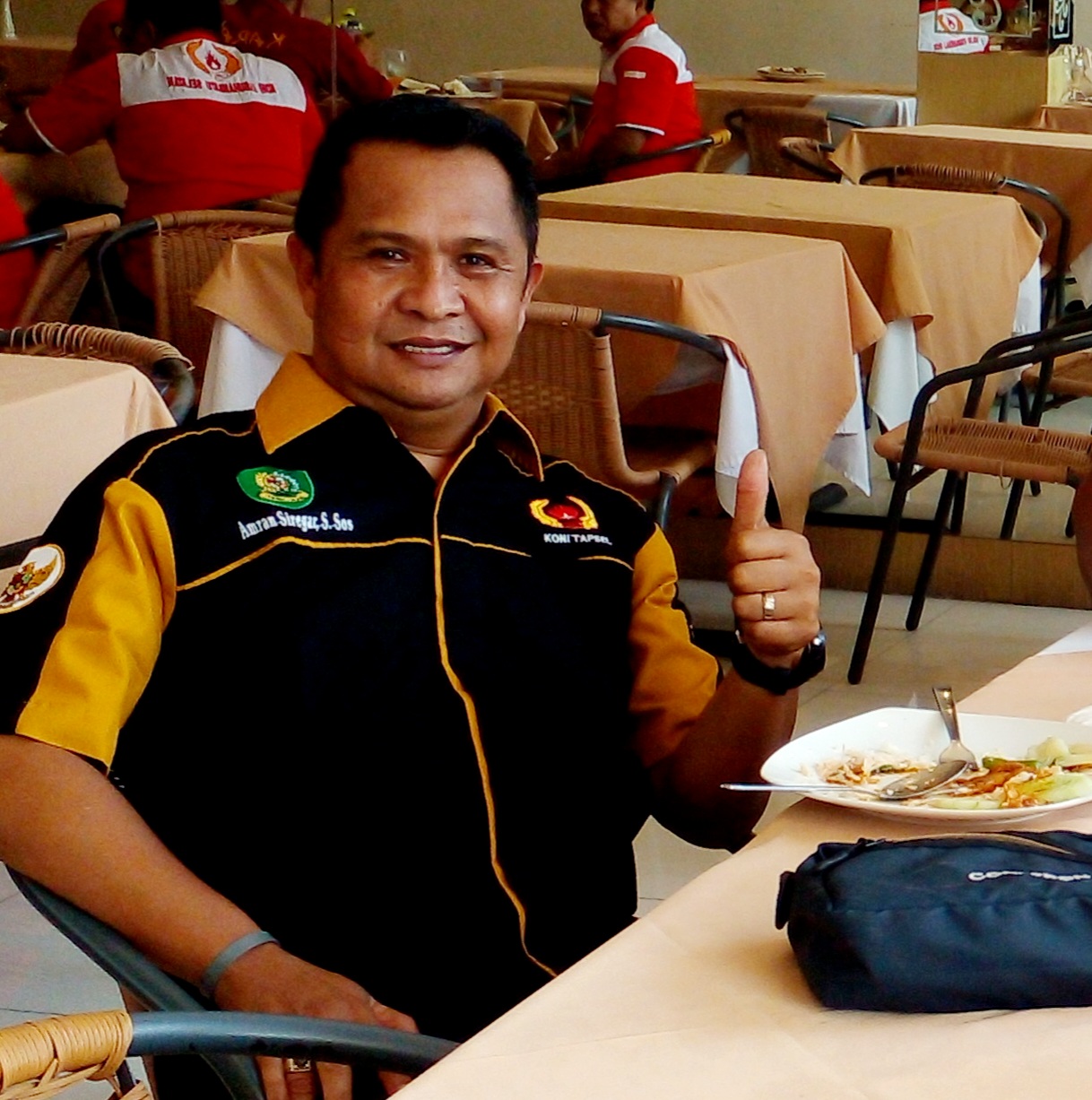 Foto Amran Siregar