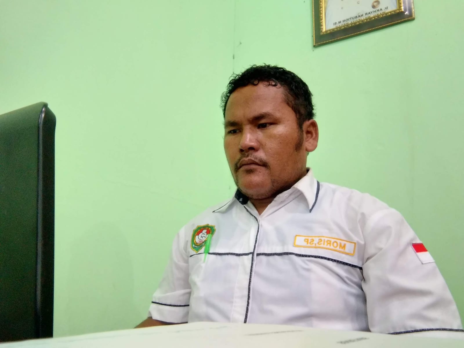 Foto D.B PARDAMEAN SILALAHI