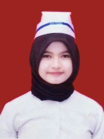 Foto Putri nanda mahsyuri