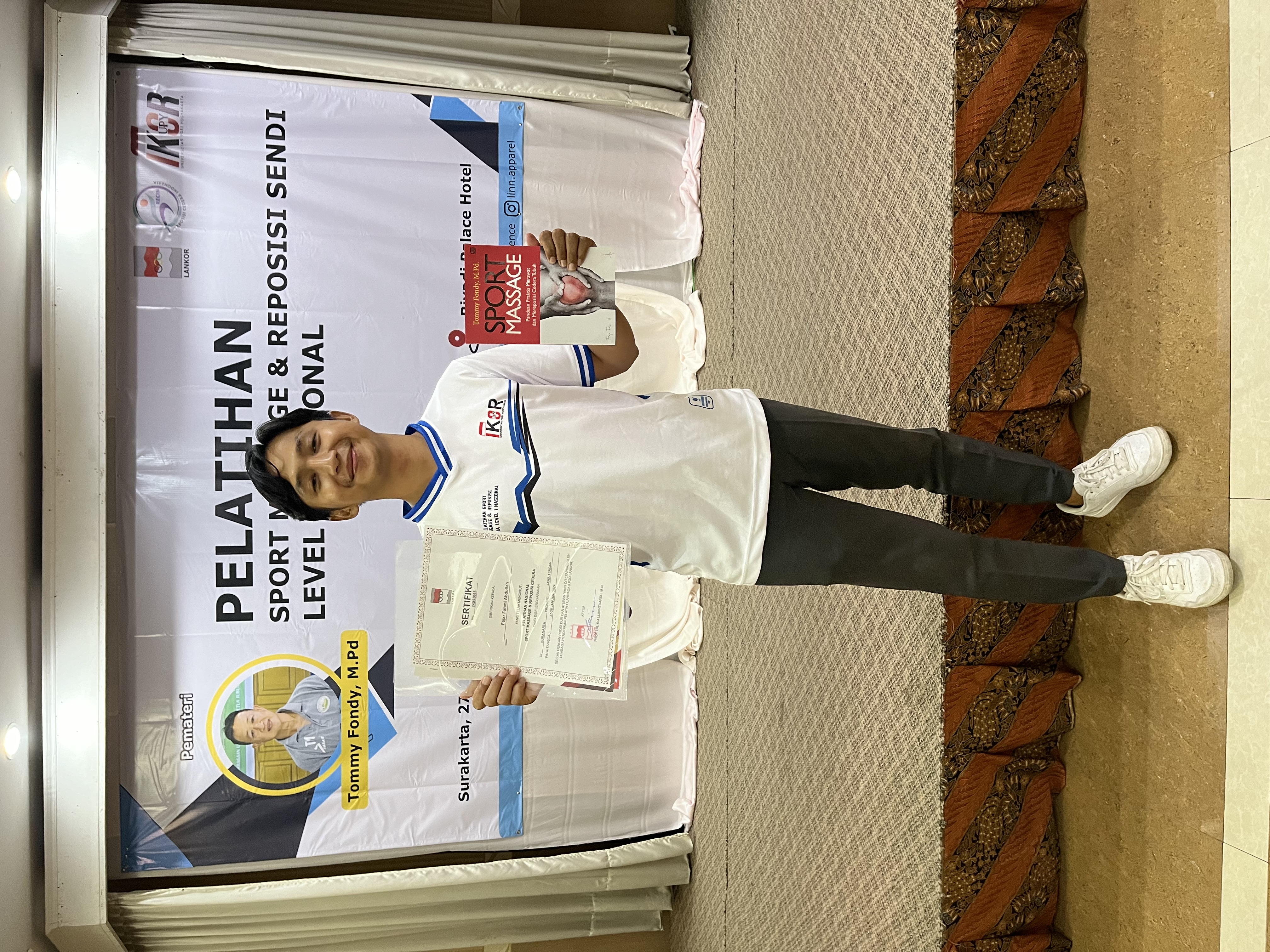 Foto Fajar Fahmi Abdullah