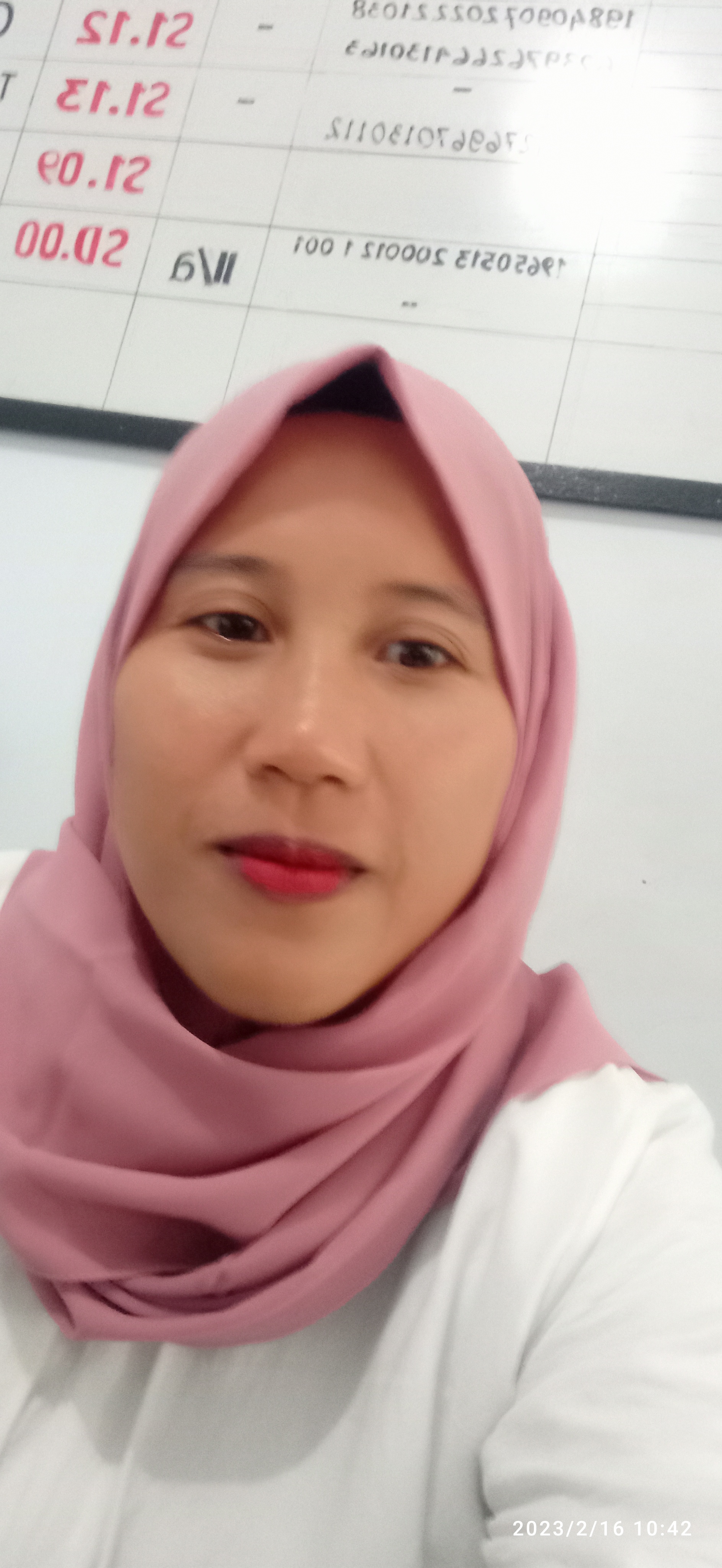 Foto Ulya Mardiani