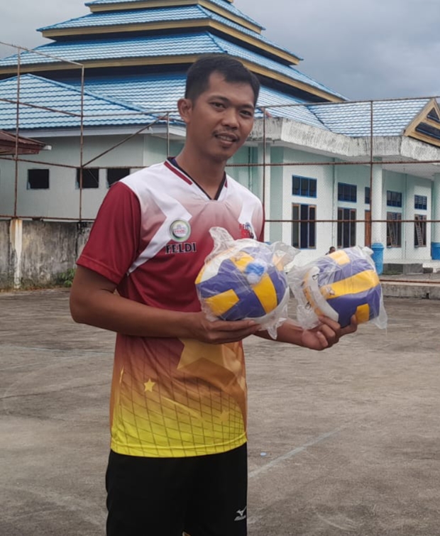 Foto FELDIANTO, S.H
