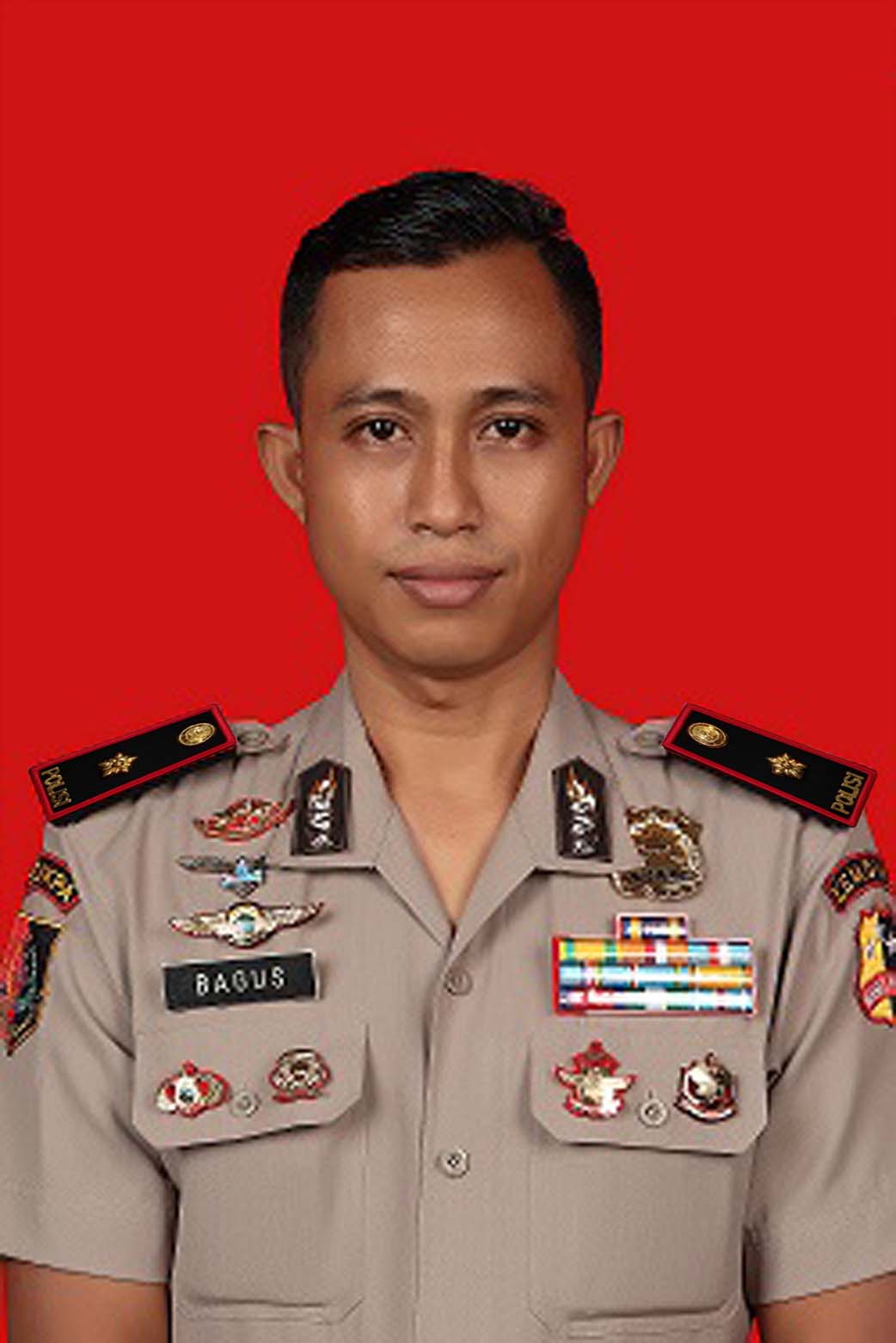 Foto BAGUS WICAKSONO, S.PD, M.M.