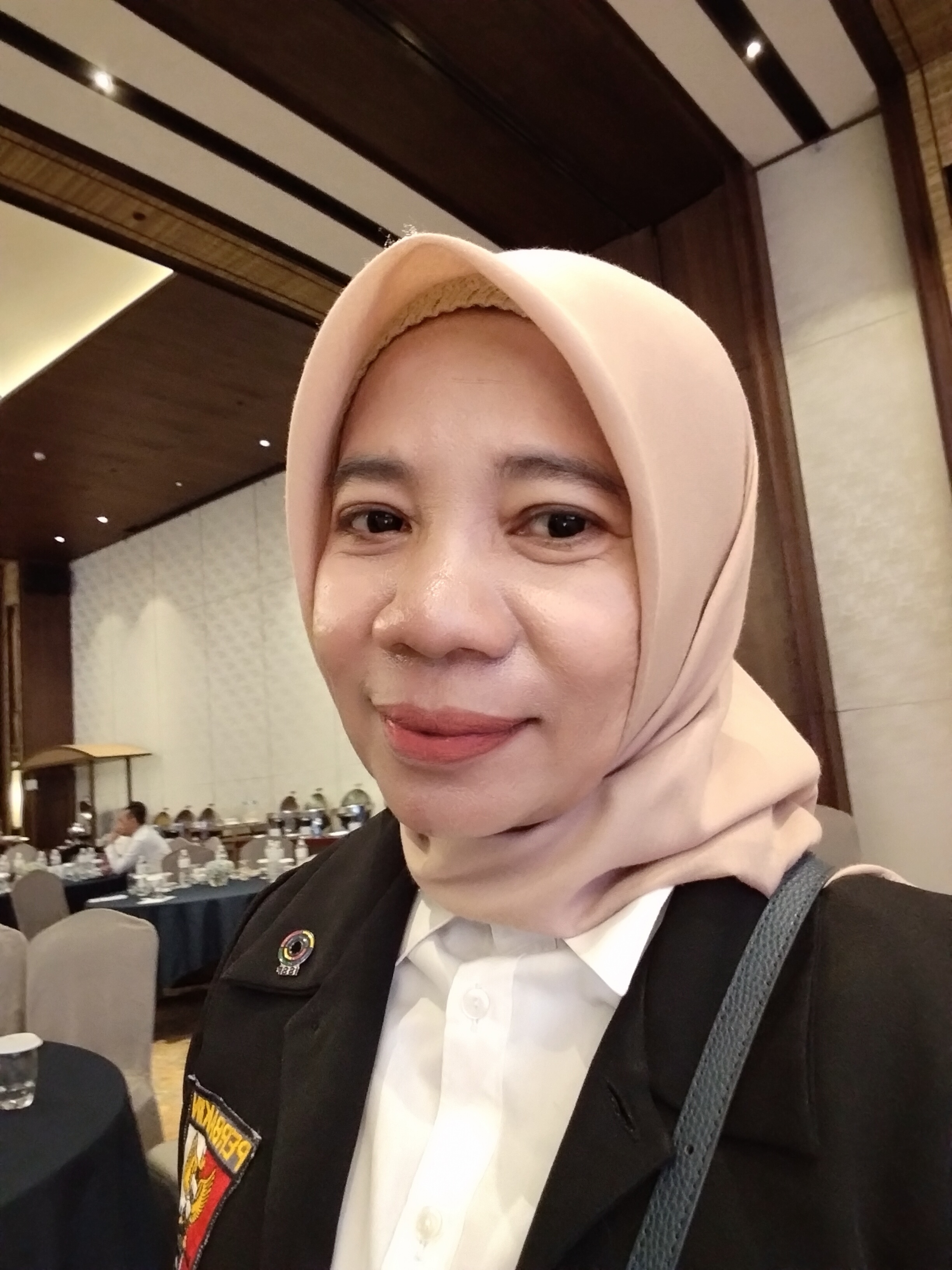 Foto ADE DARLYN LUBIS, ST