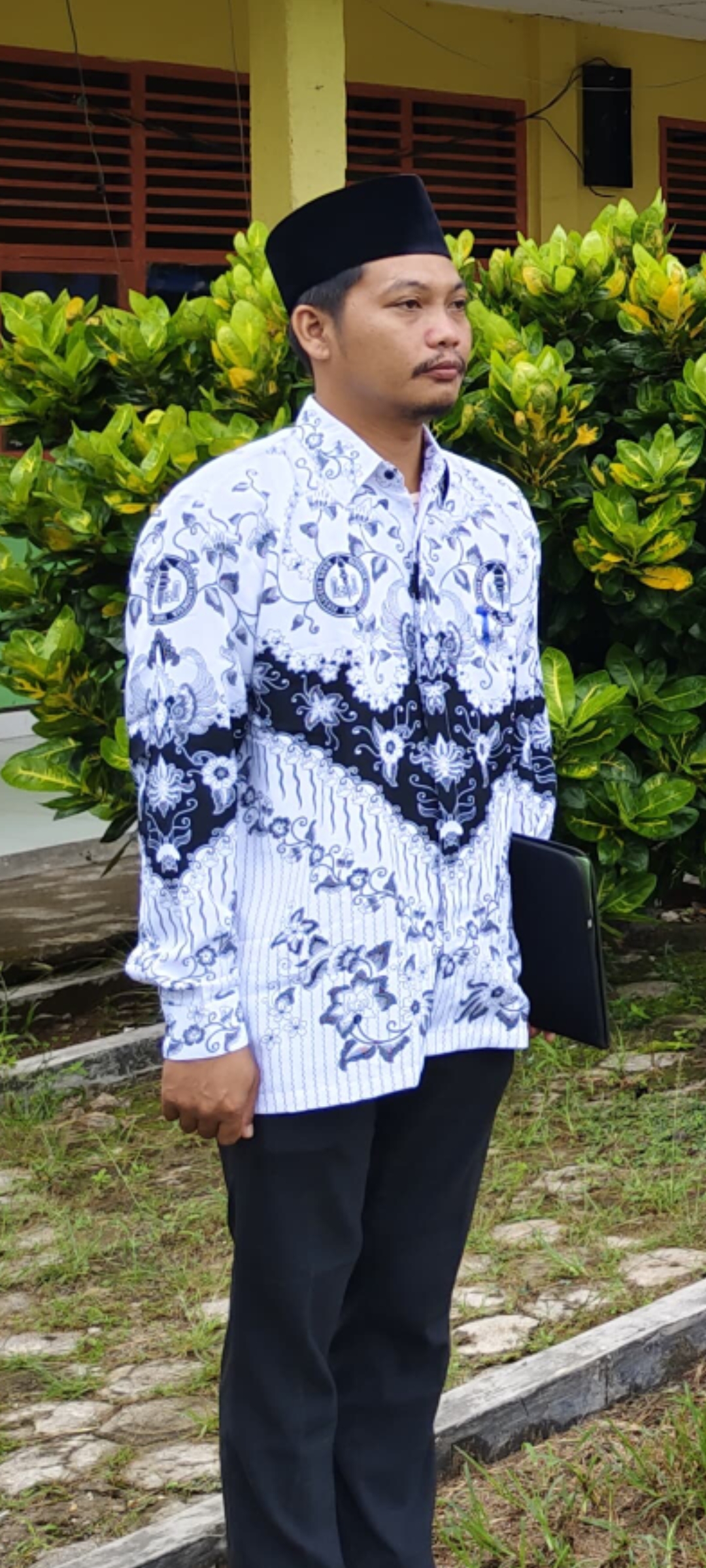Foto Zia ulang 