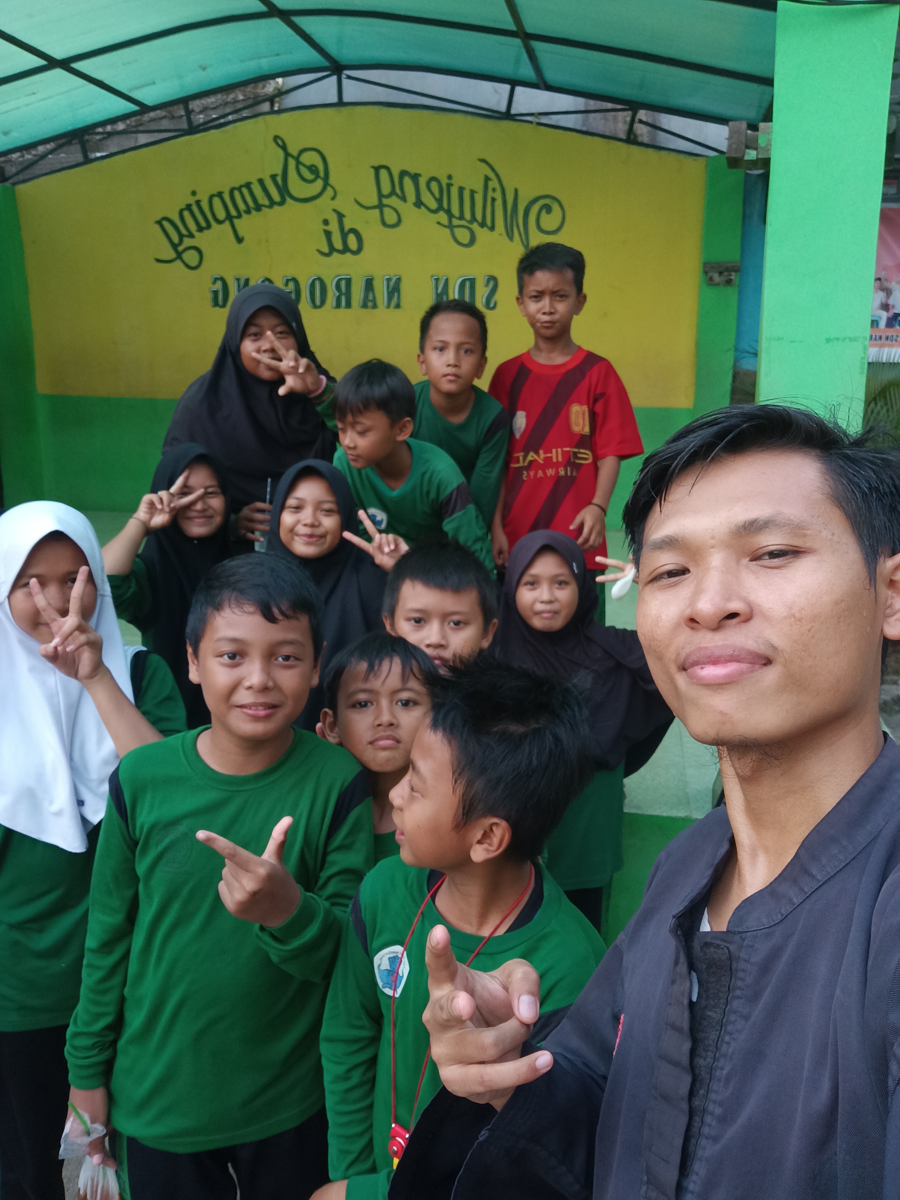 Foto Alif Fajar Imannudin
