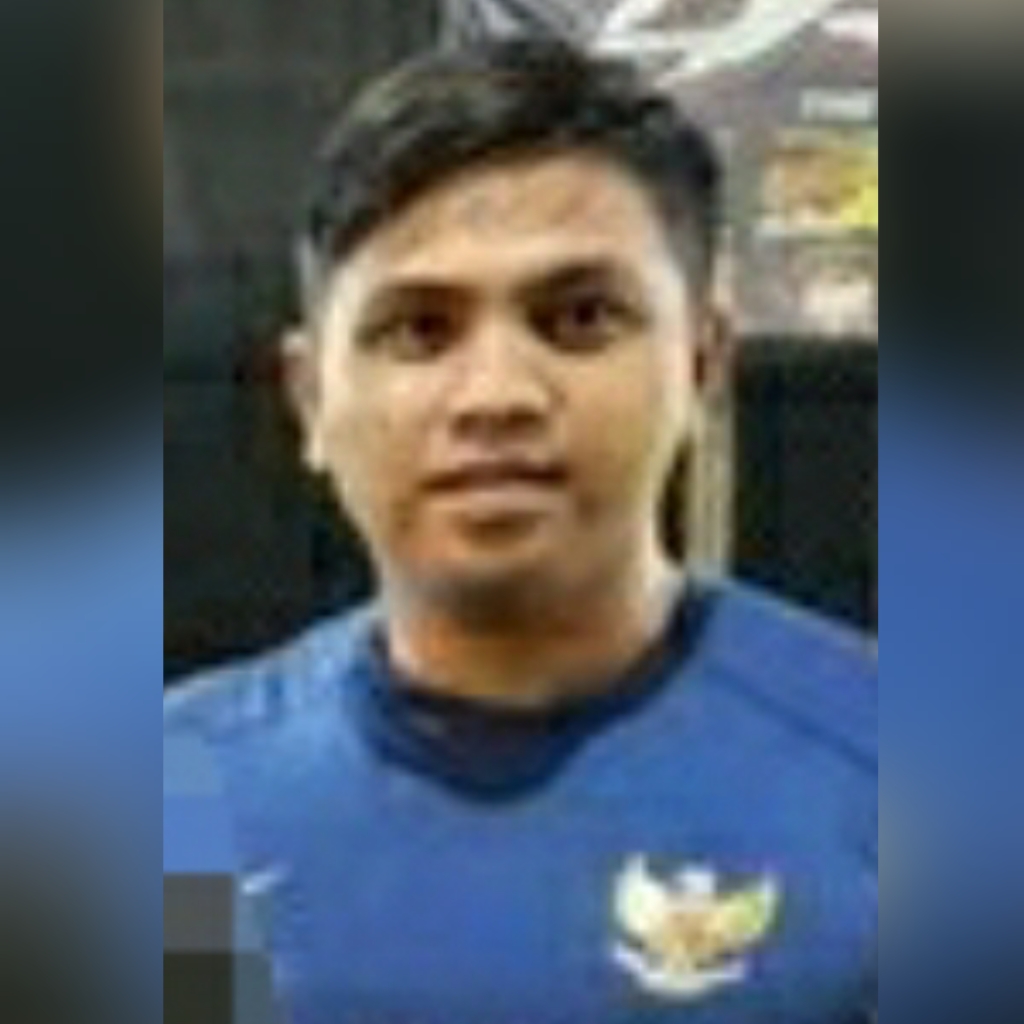 Foto Rico Alfiansyah Rizka, S.Or