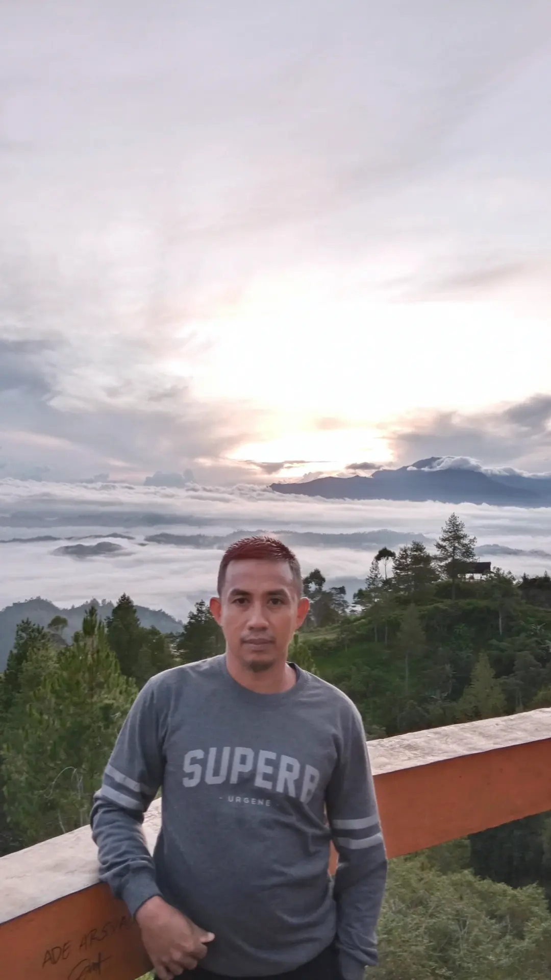 Foto Rizal sultani, S. Pd