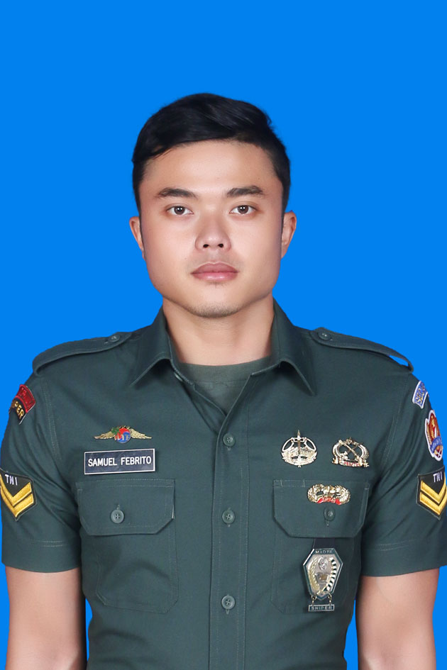 Foto Samuel Febrito Santosa