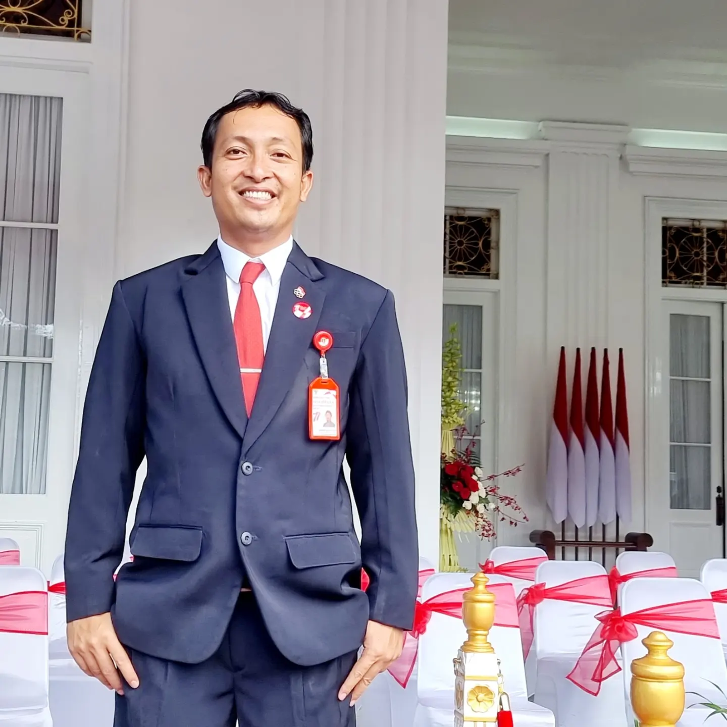 Foto DANANG AGUS YUNIARTO, M.Or.