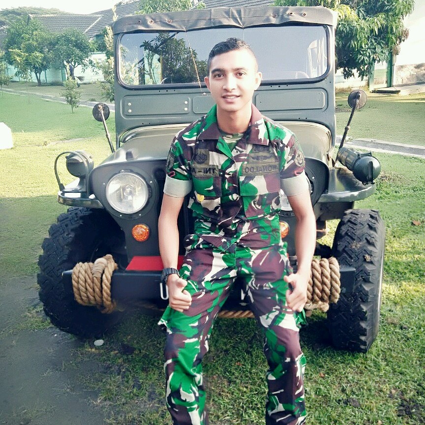 Foto Ronaldo Steven Nanlohy