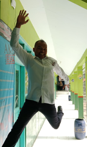 Foto KOKO KOMARUDIN, S.Pd