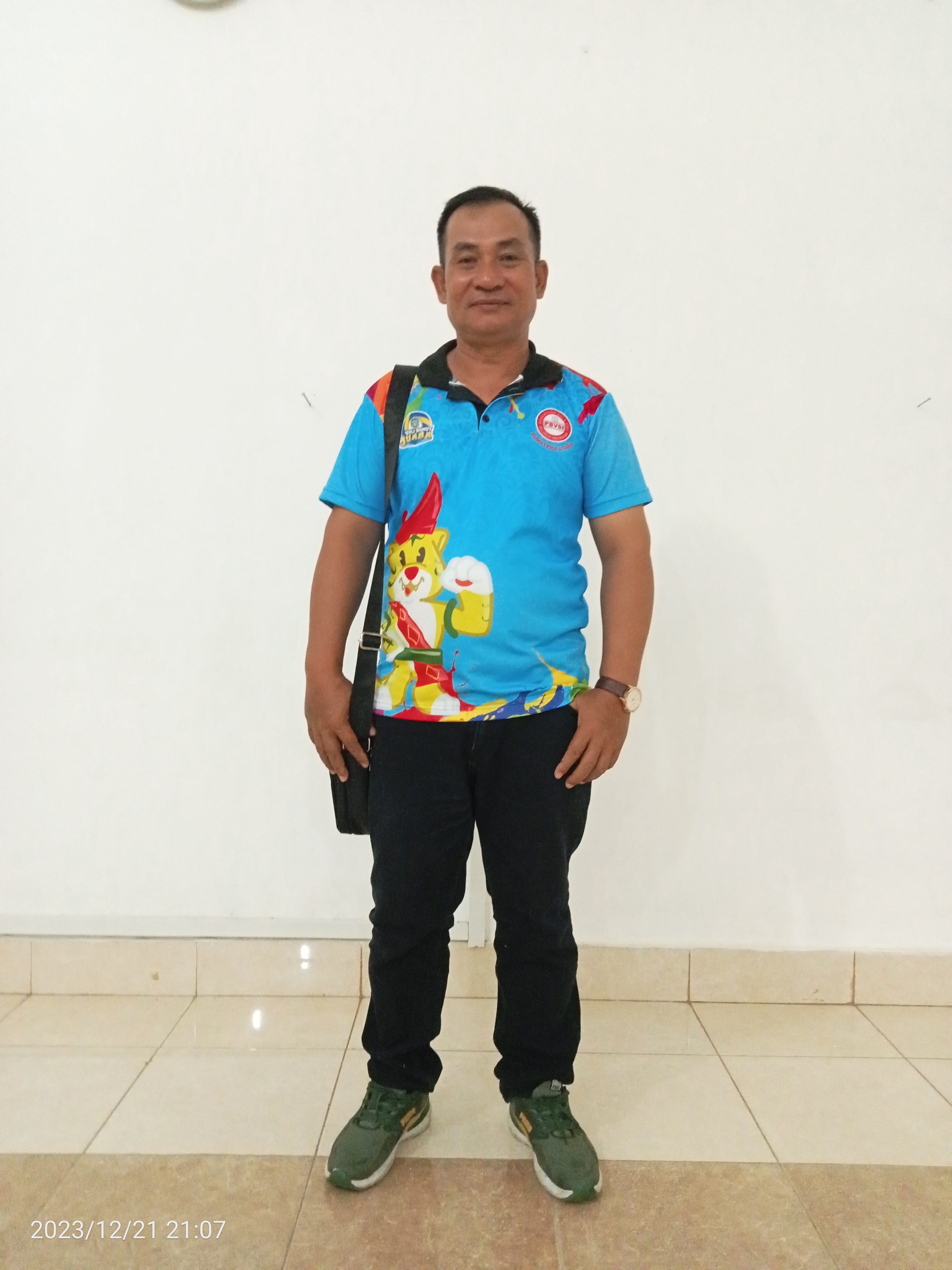 Foto Amirudin Waruwu 