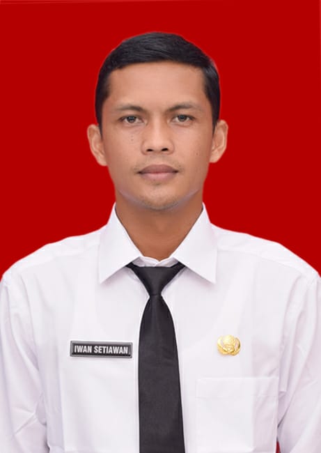 Foto IWAN SETIAWAN, S.Pd