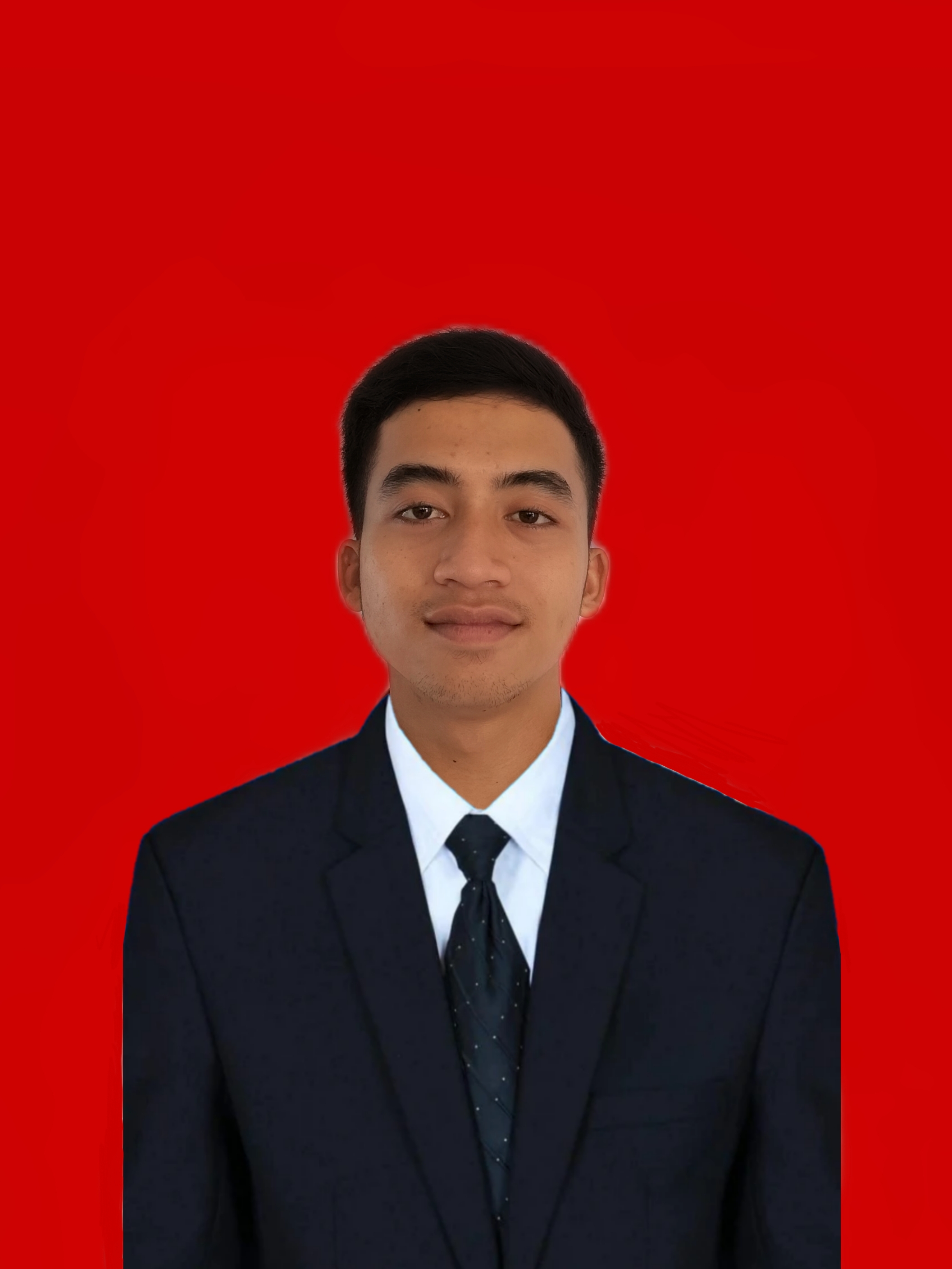 Foto Najib Kamaluddin, S.Pd.