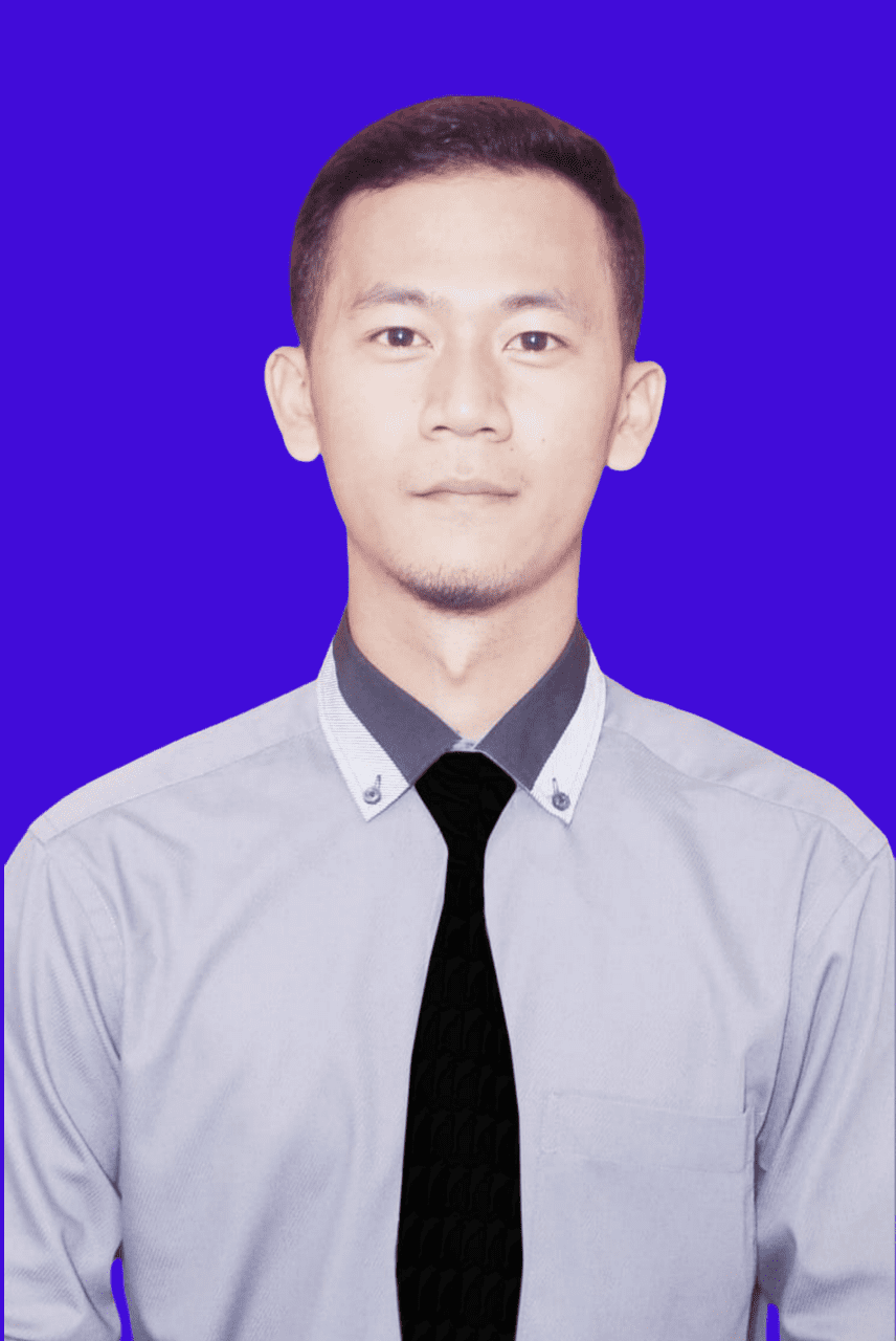 Foto Angga Nugraha, M. Pd.